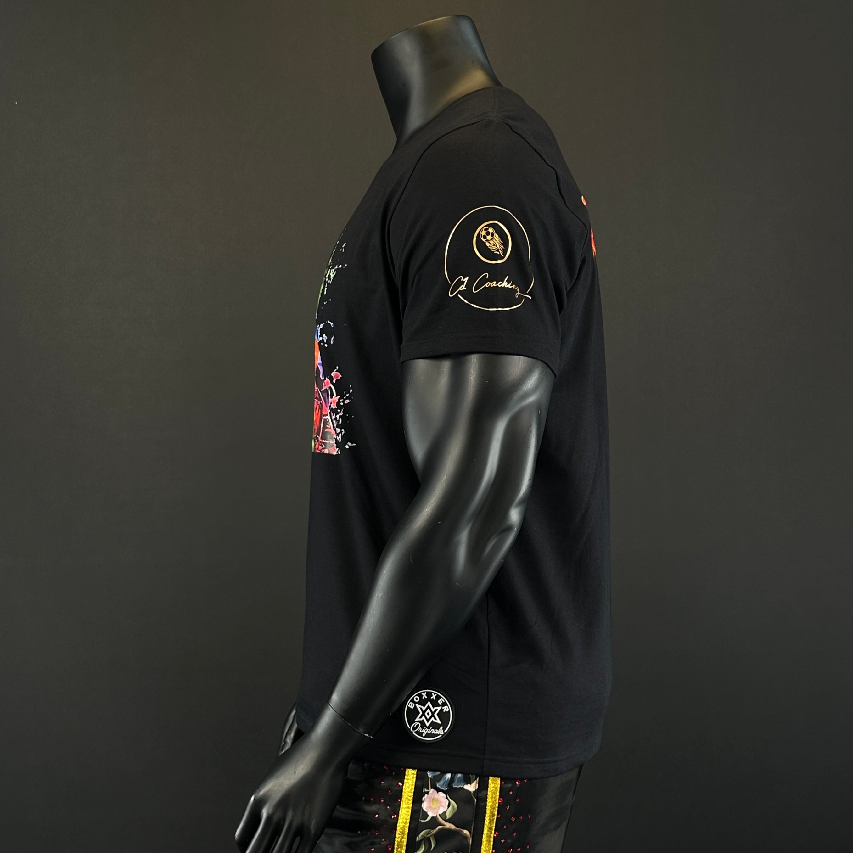 Classic T-shirt Chris 175109 T-shirts