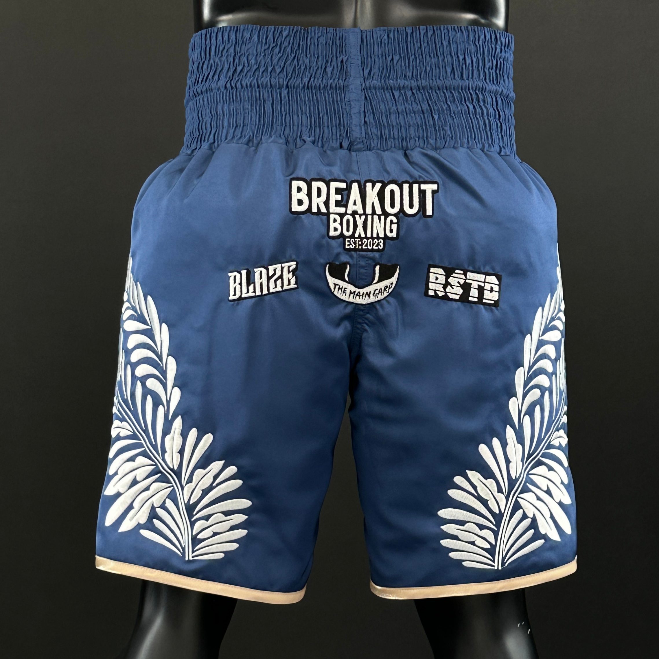 The General  Patrick 174051 Custom Boxing Shorts & Trunks