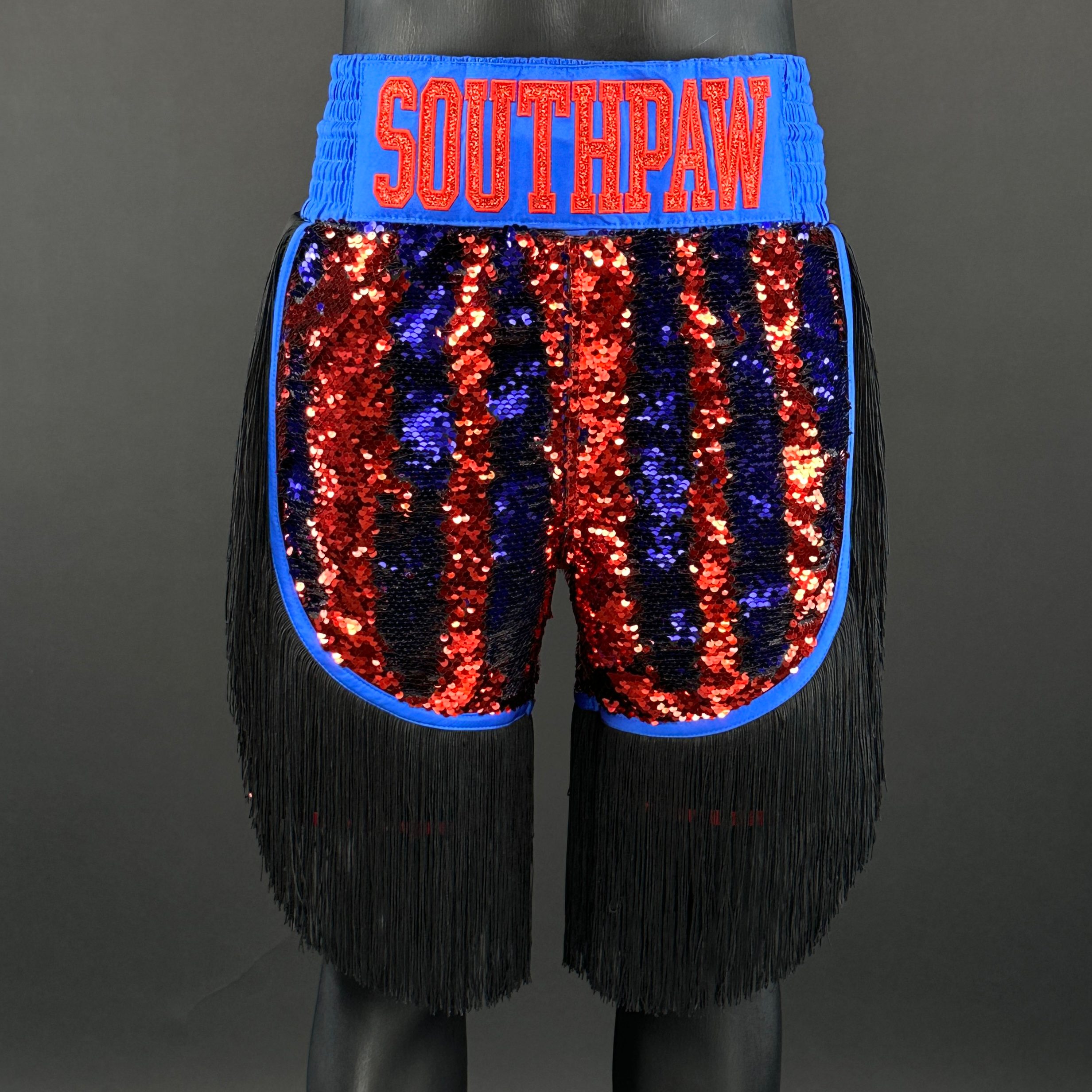 Lorenzo BX louise 175917 Custom Boxing Shorts & Trunks