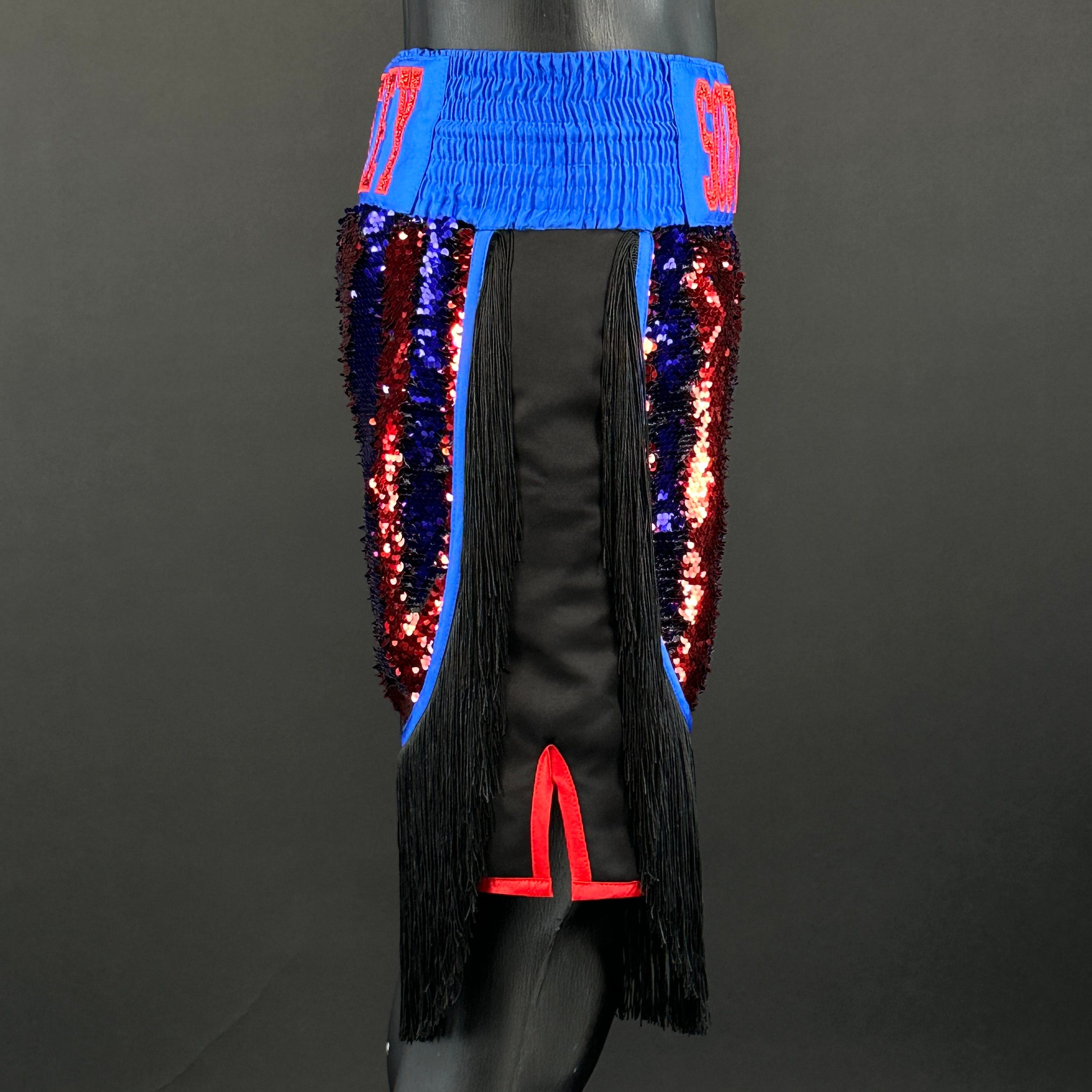 Lorenzo BX louise 175917 Custom Boxing Shorts & Trunks