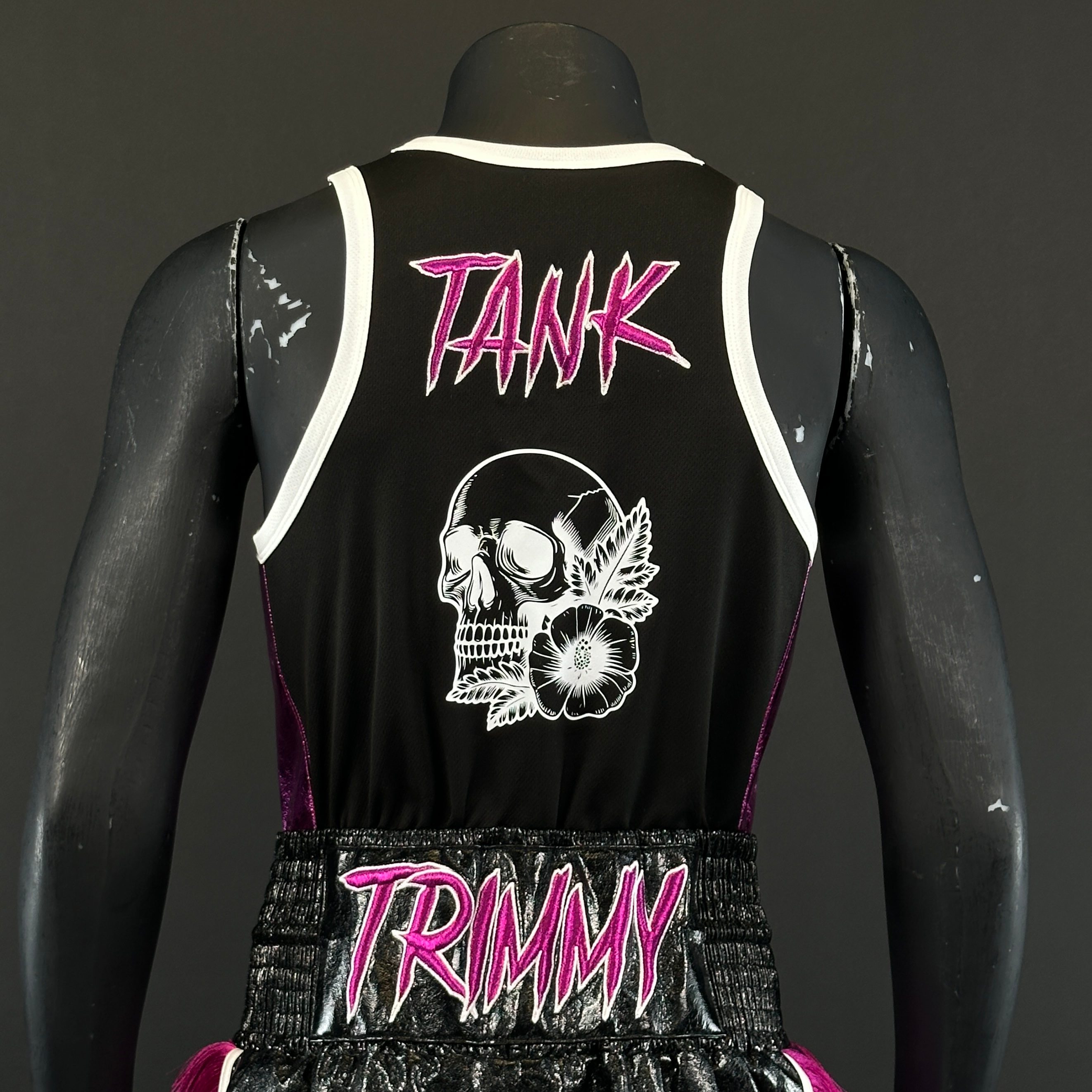 Side Stripe Vest gareth 176134 Vests