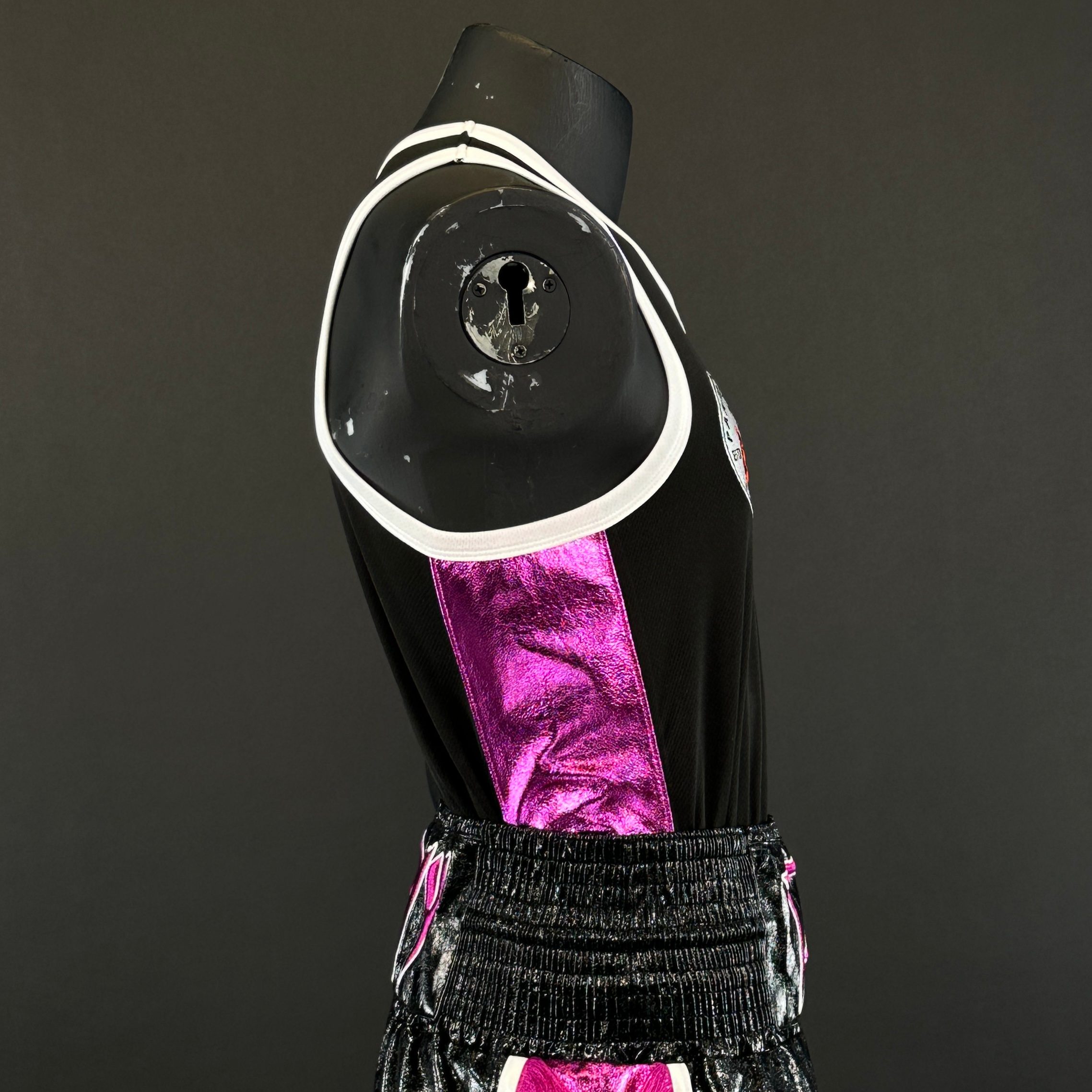 Side Stripe Vest gareth 176134 Vests