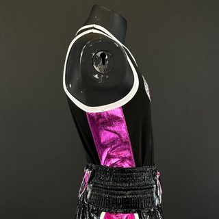 Side Stripe Vest gareth 176134 Vests