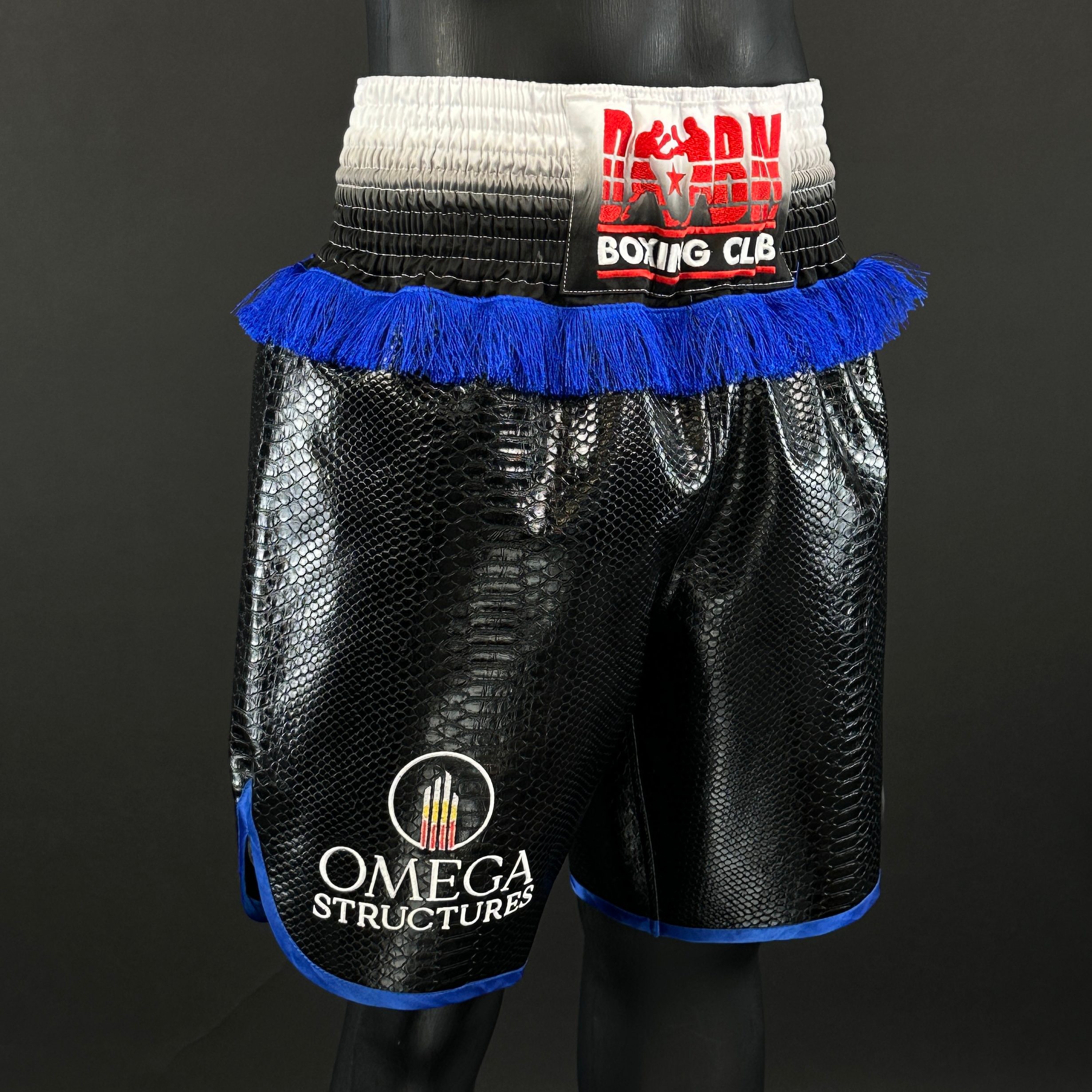 Classic BX Old Ayonava 175332 Custom Boxing Shorts & Trunks