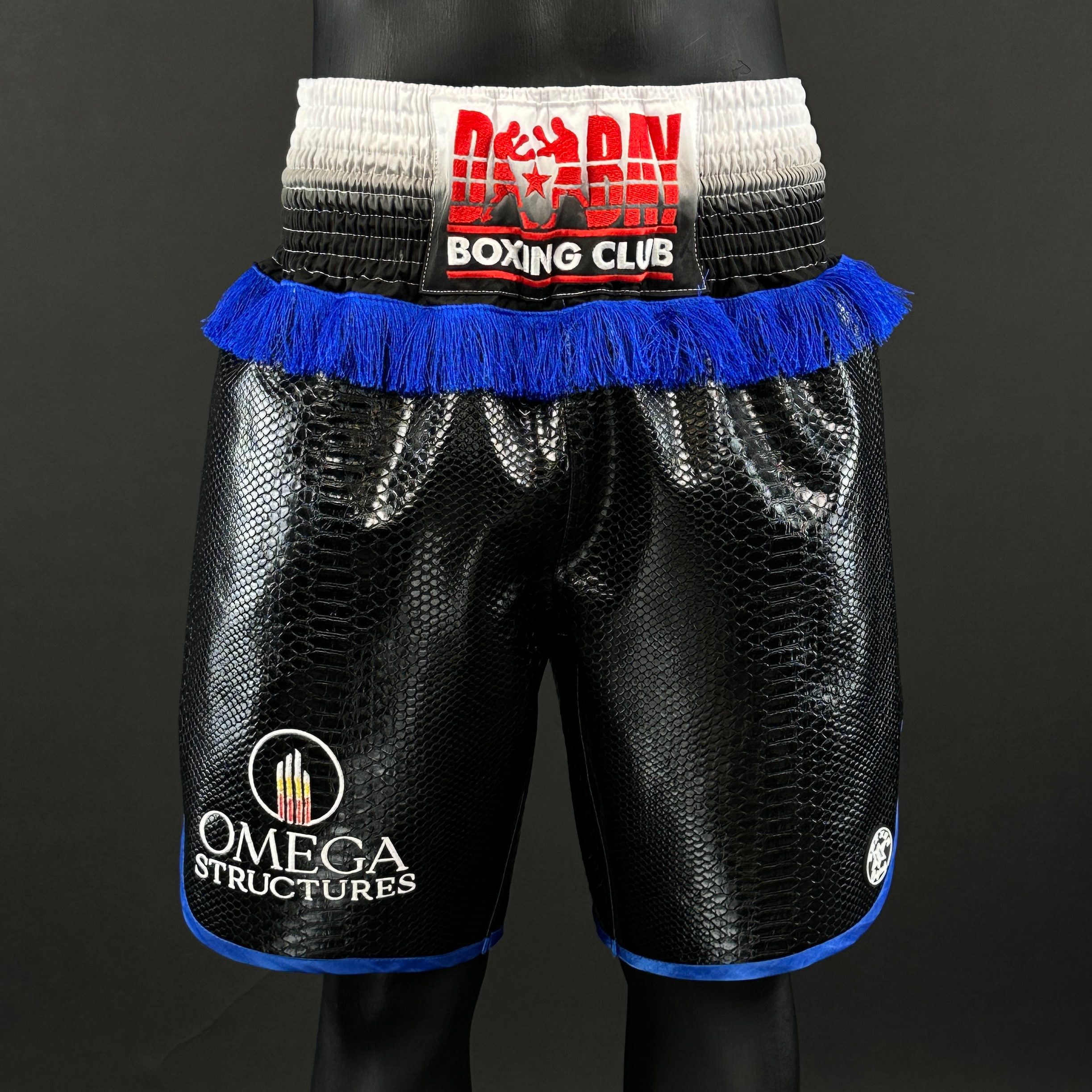 Classic BX Old Ayonava 175332 Custom Boxing Shorts & Trunks