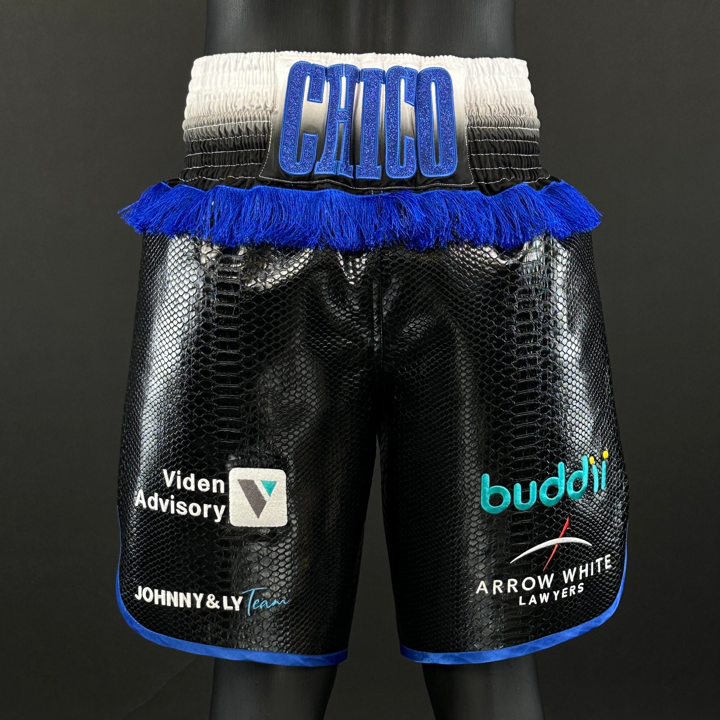 Classic BX Old Ayonava 175332 Custom Boxing Shorts & Trunks