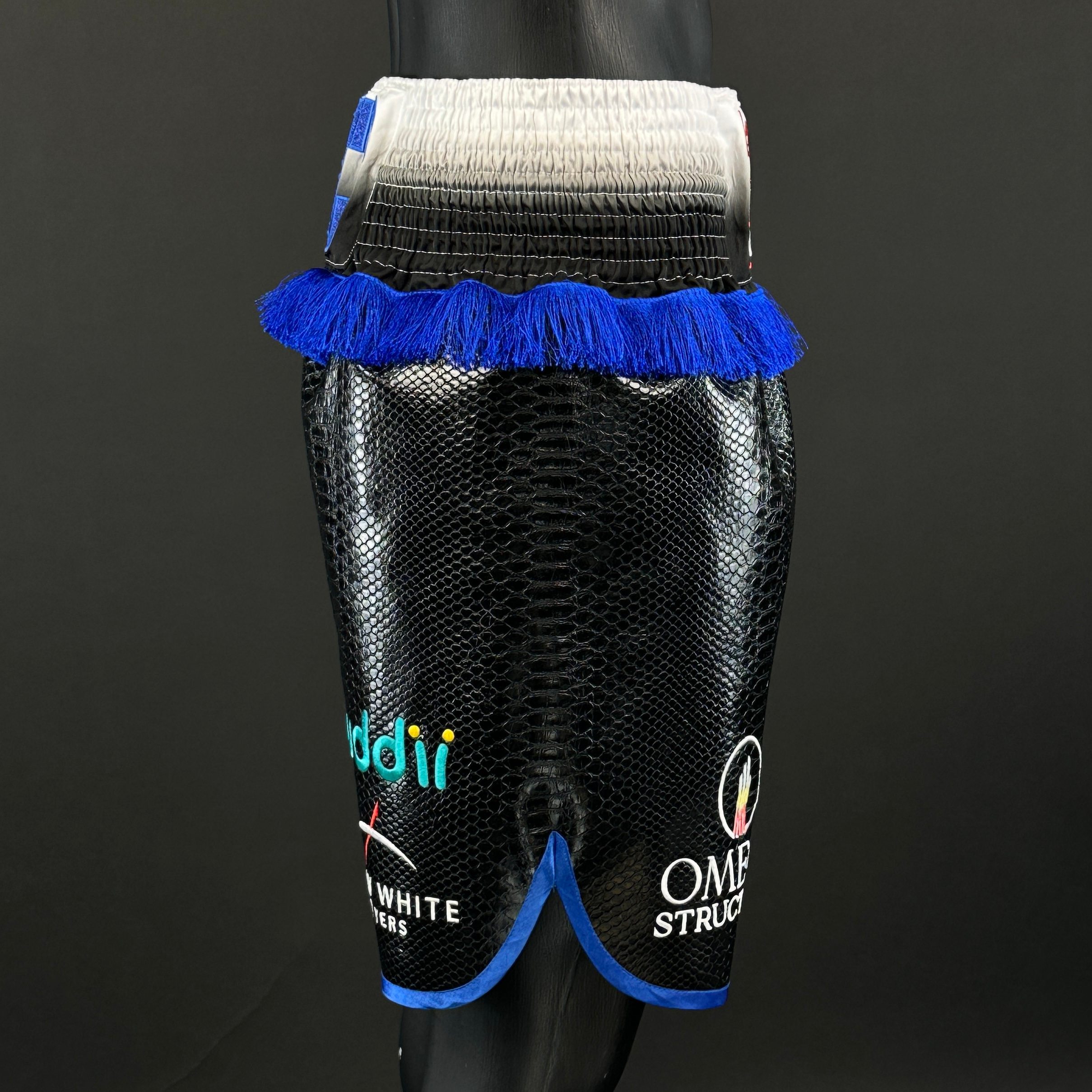 Classic BX Old Ayonava 175332 Custom Boxing Shorts & Trunks