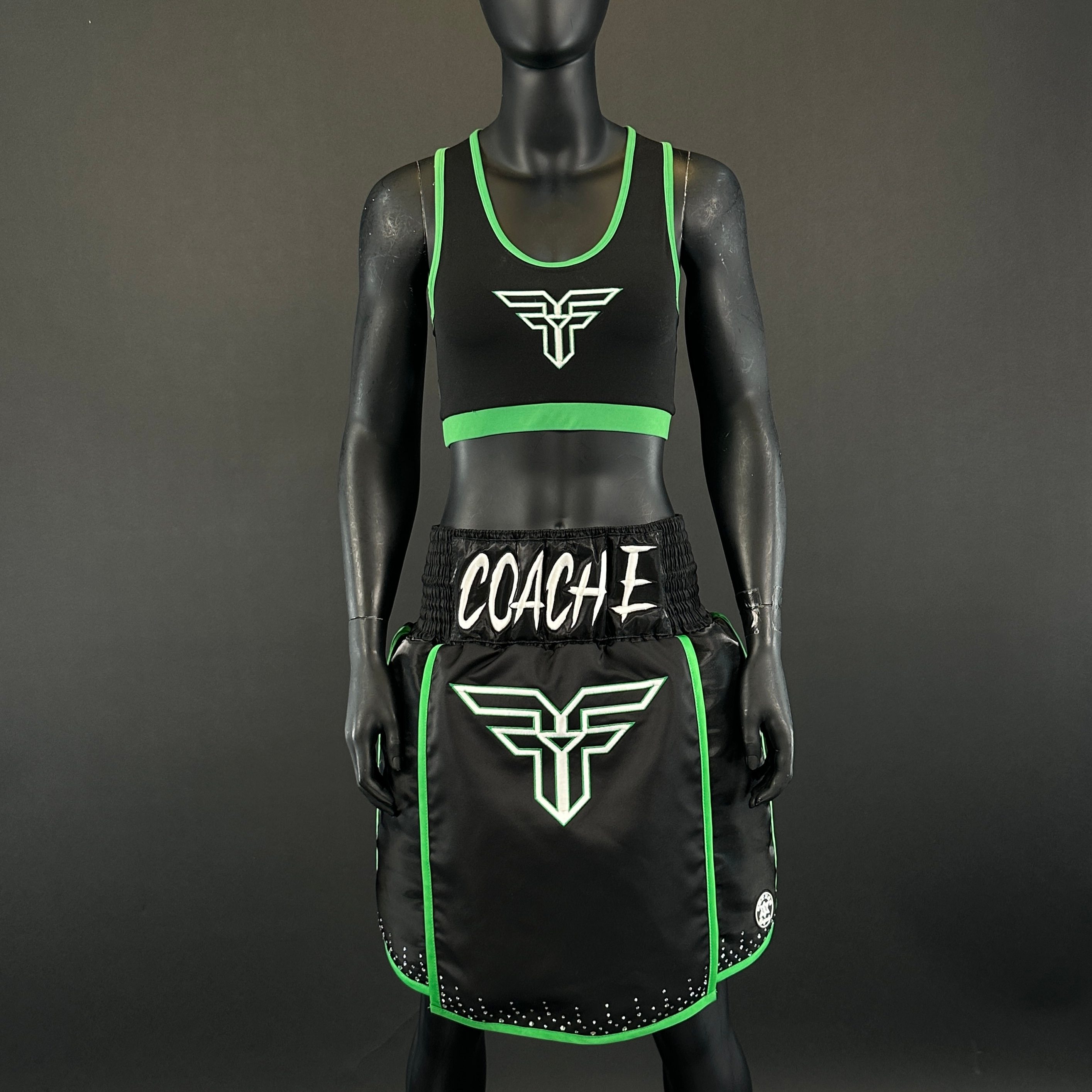 Warrior GLA Erin 175149 Gladiator Shorts