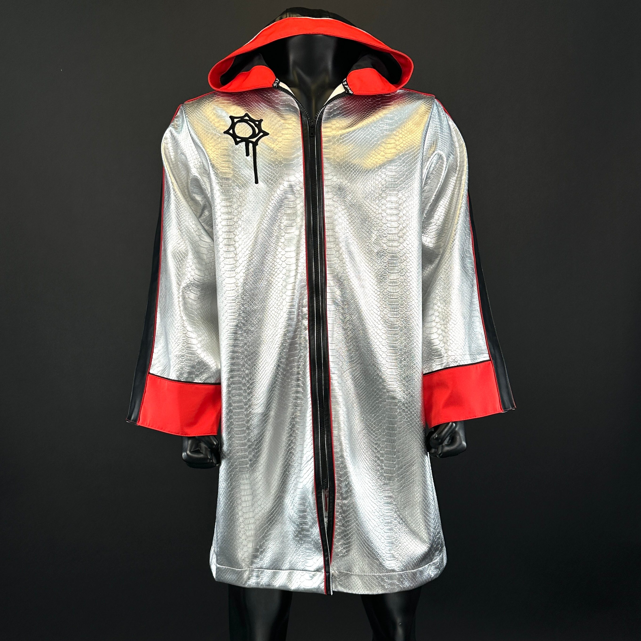 Sleeve Tassel Robe (Zip, no belt) Vance 176182 Robes