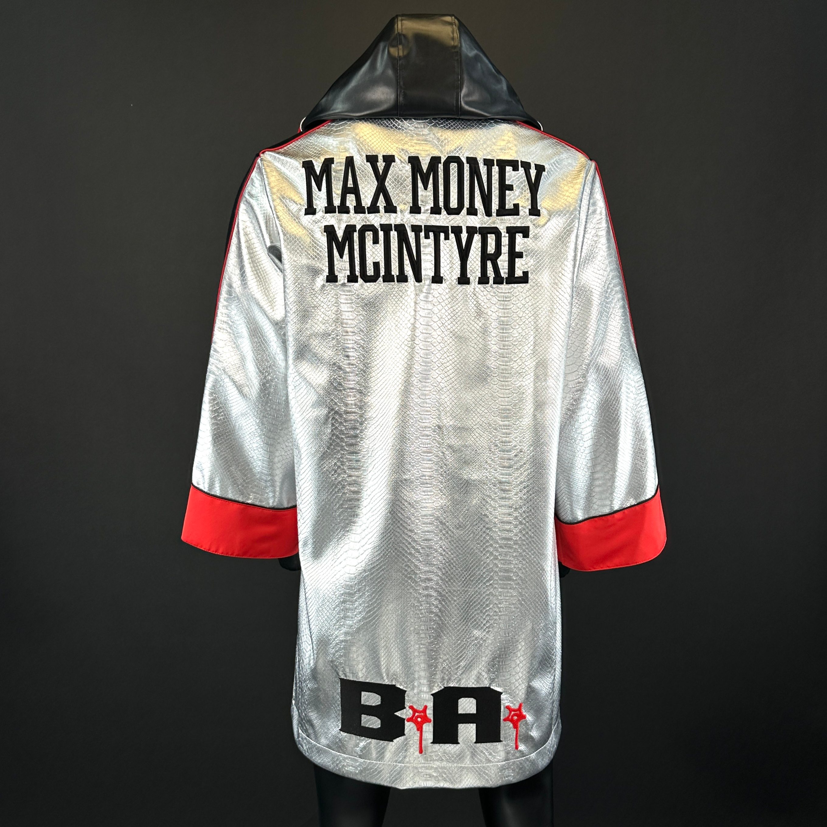 Sleeve Tassel Robe (Zip, no belt) Vance 176182 Robes