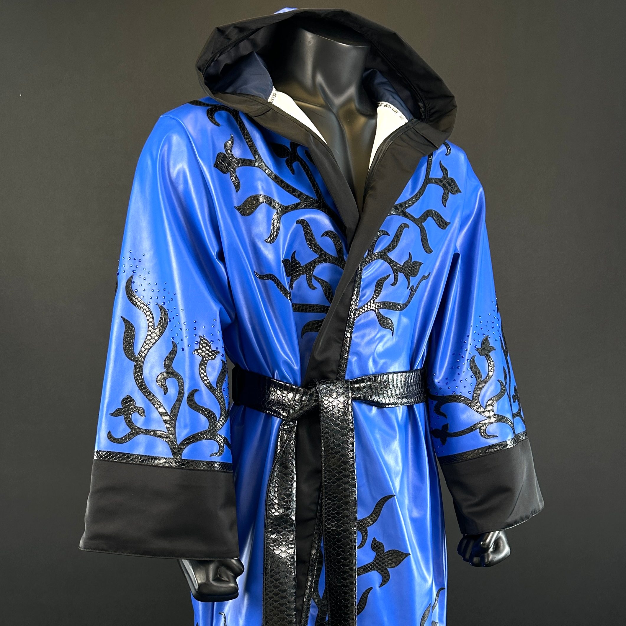 Growth ROBE (BOXXER ELITE) Old Harlan 174511 Robes