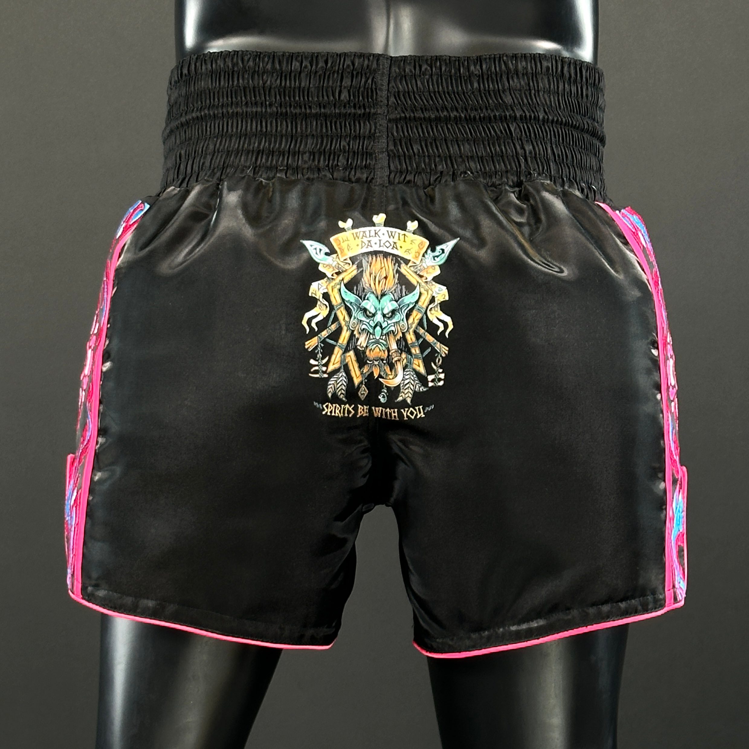 One Champ MTS David 174618 Muay Thai Shorts