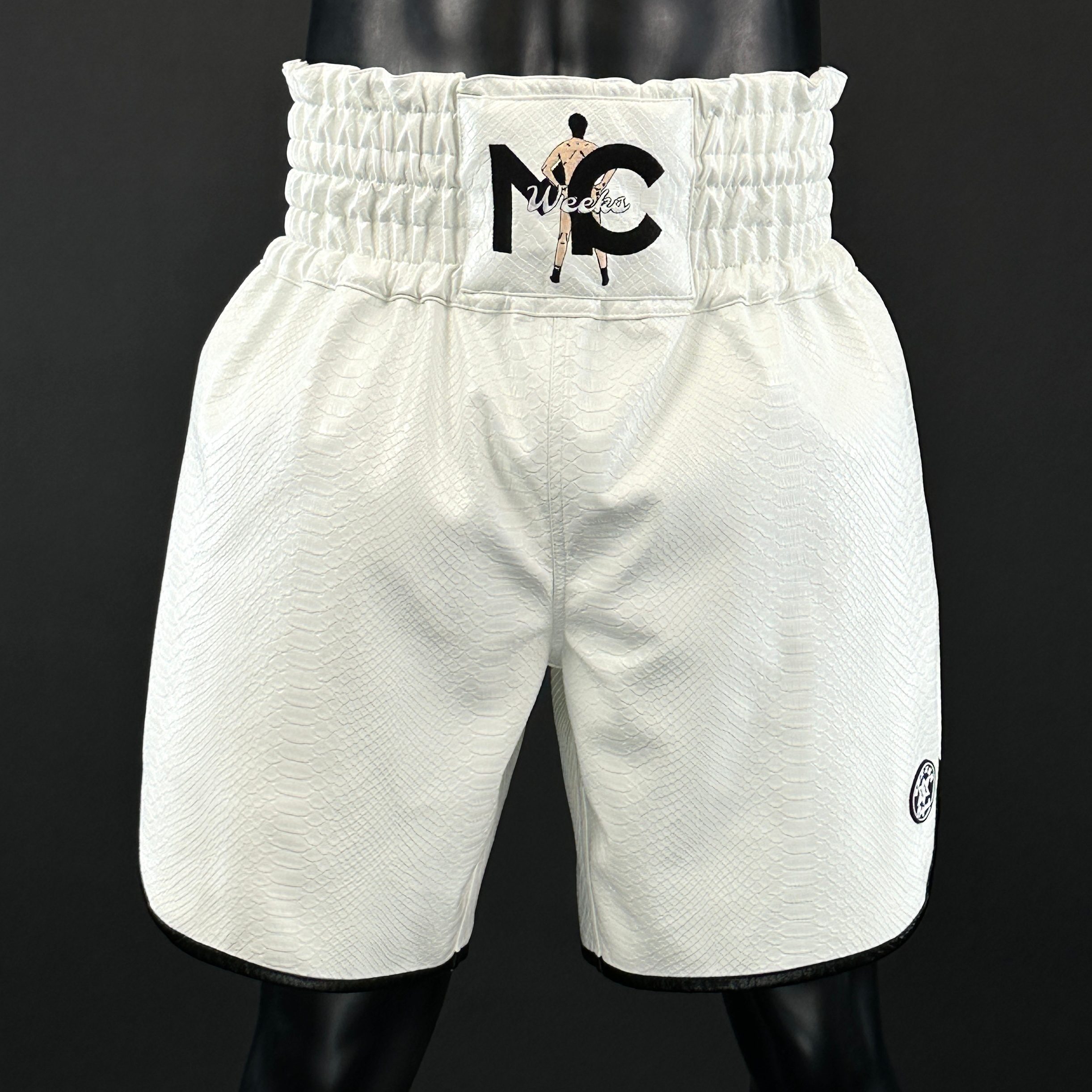 Classic BX Old Andrew 176256 Custom Boxing Shorts & Trunks