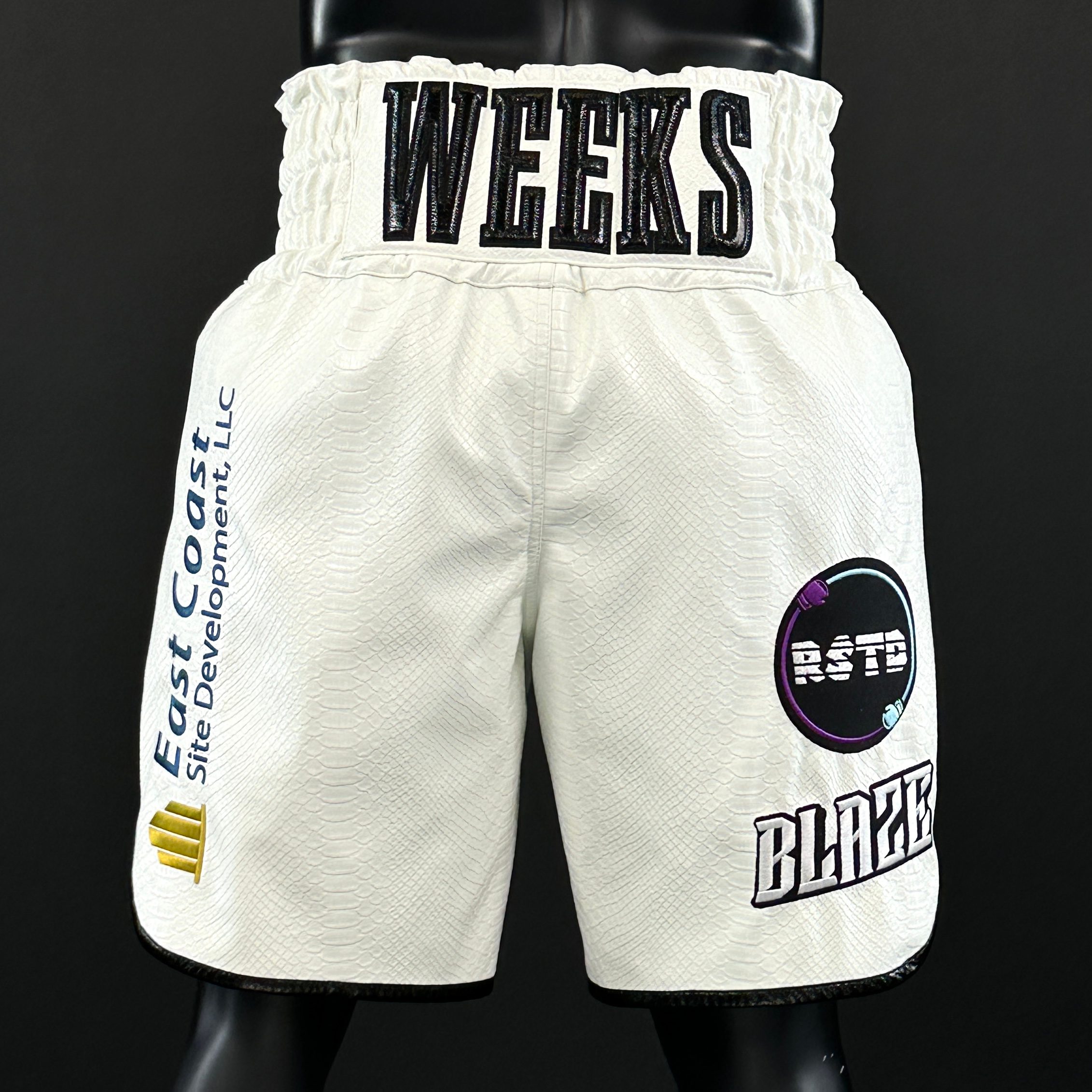 Classic BX Old Andrew 176256 Custom Boxing Shorts & Trunks