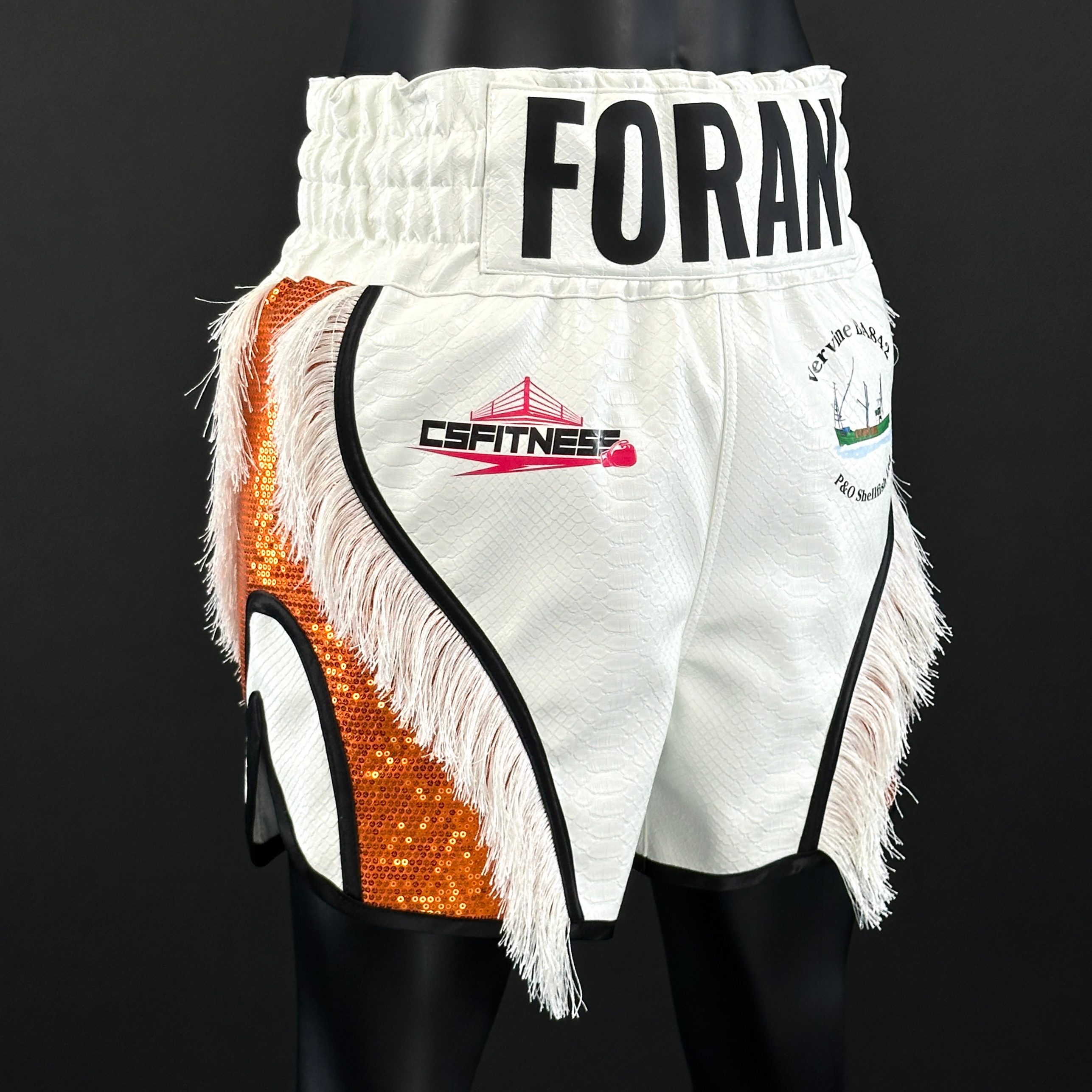 Dream BX Caitlin 175116 Custom Boxing Shorts & Trunks
