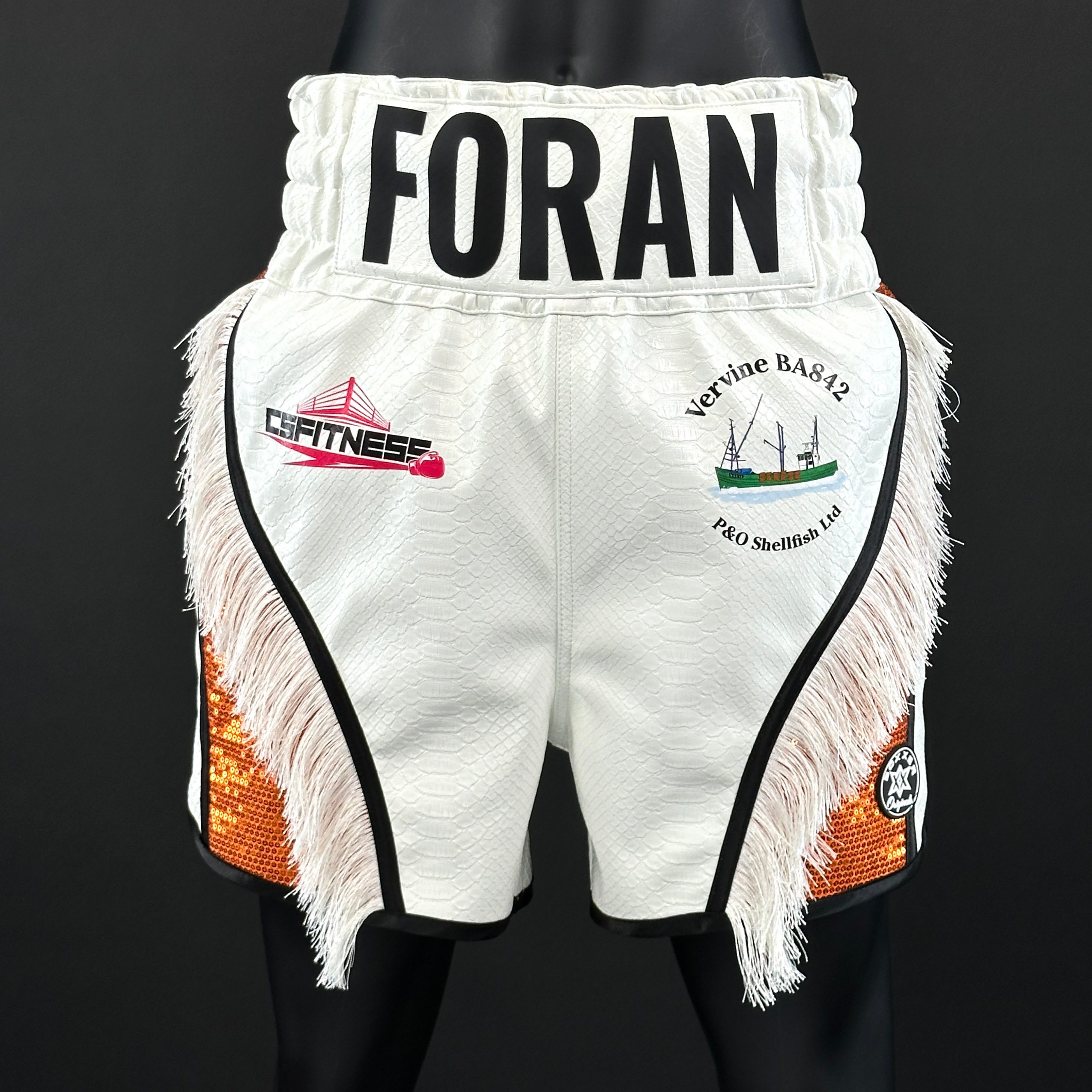 Dream BX Caitlin 175116 Custom Boxing Shorts & Trunks