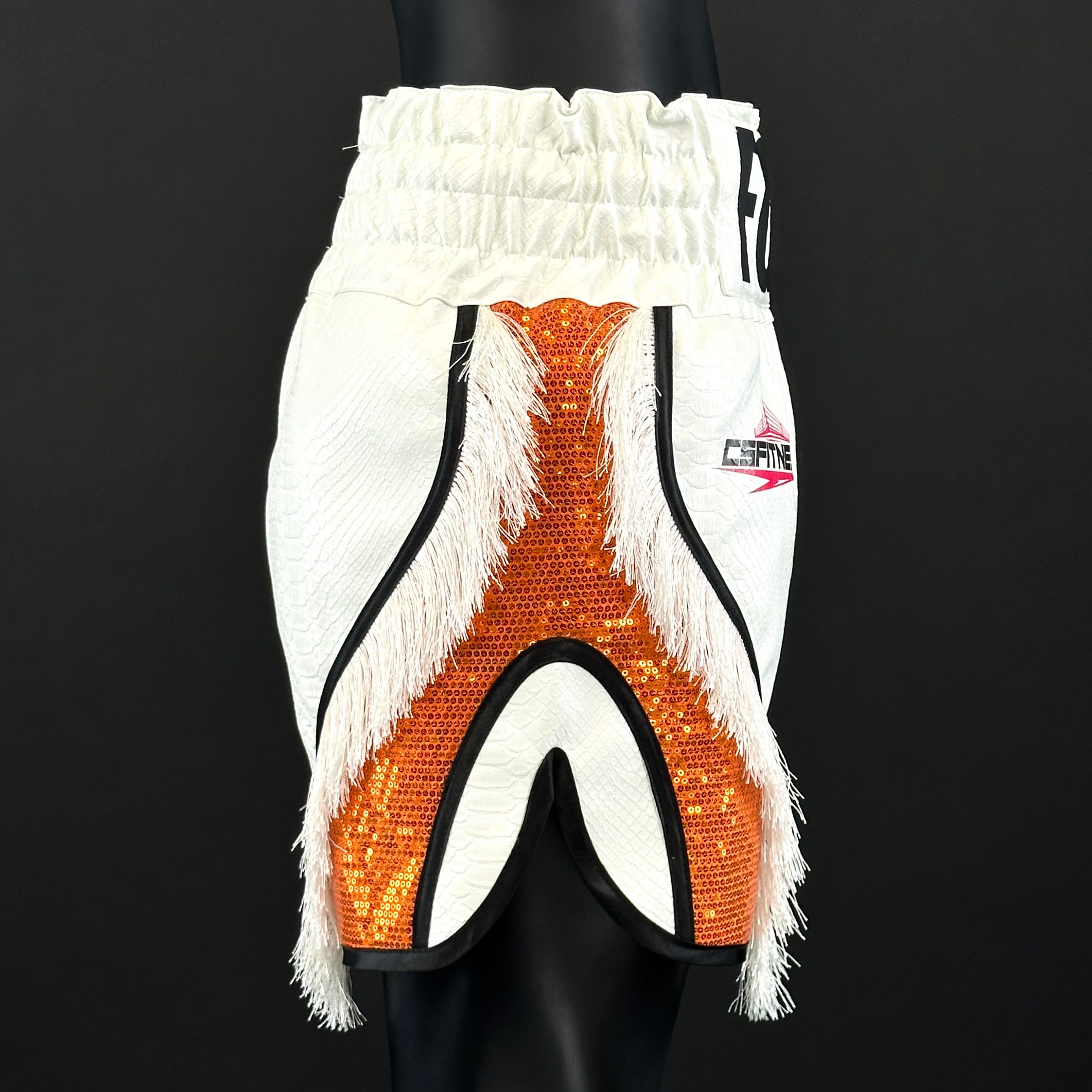 Dream BX Caitlin 175116 Custom Boxing Shorts & Trunks