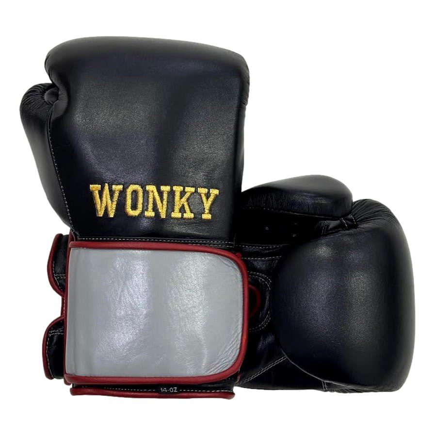 GLOVES EASY (2 colour)  165735 Tom Boxing Gloves