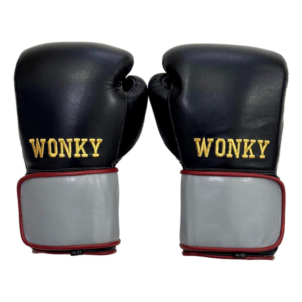 GLOVES EASY (2 colour)  165735 Tom Boxing Gloves