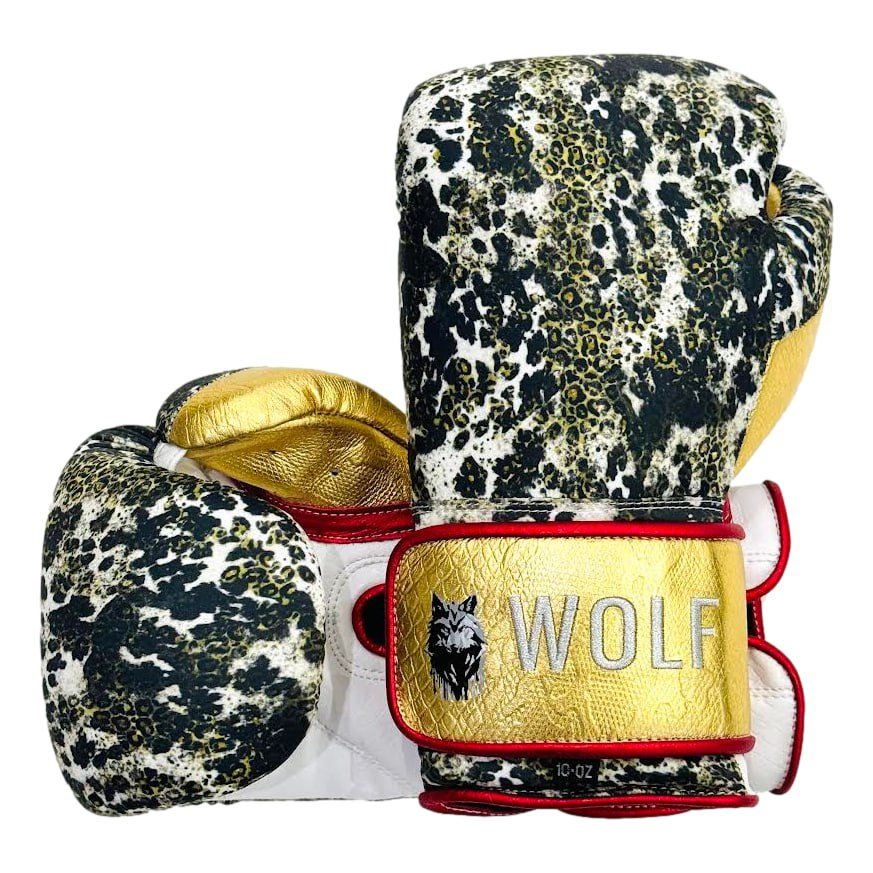 Gloves Classic Old 166720 Benedict Boxing Gloves