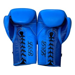 Gloves Laced / Flat 168842 Dylan Boxing Gloves