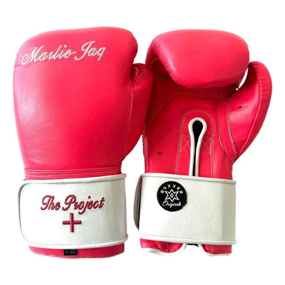 GLOVES EASY (2 colour)  170056 Marlie Boxing Gloves