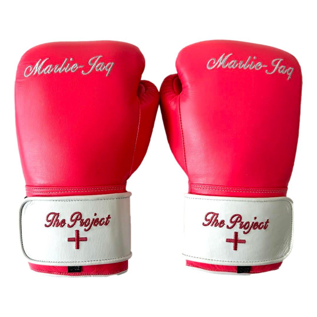 GLOVES EASY (2 colour)  170056 Marlie Boxing Gloves