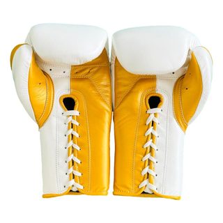 Gloves Laced / Ridged 170541 Ash Boxing Gloves