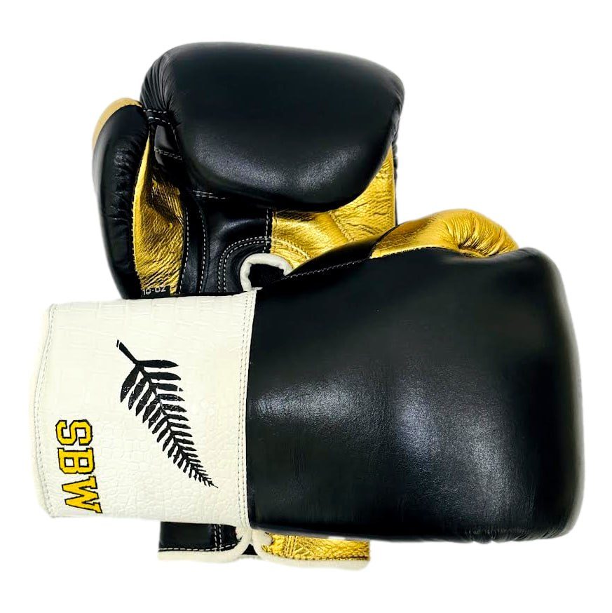 Gloves Laced / Flat Old 173579 Spencer Boxing Gloves