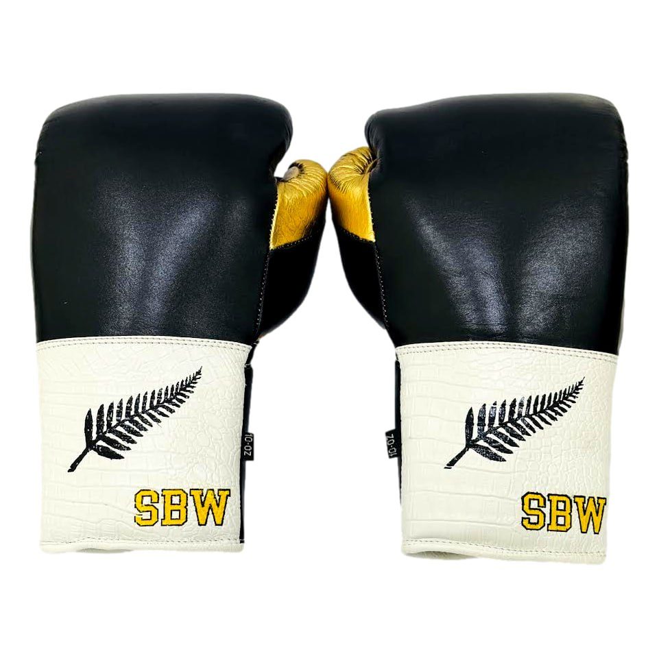 Gloves Laced / Flat 173579 Spencer Boxing Gloves