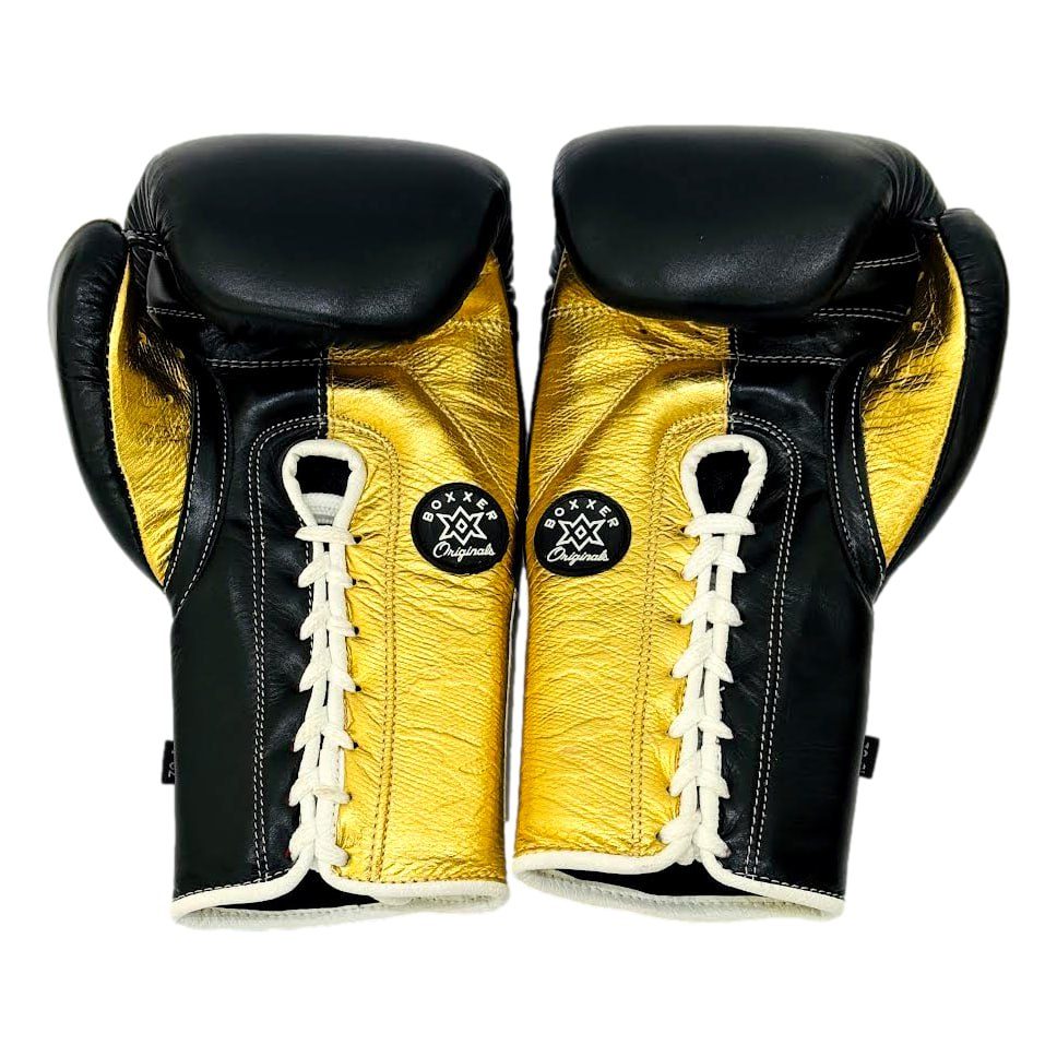 Gloves Laced / Flat 173579 Spencer Boxing Gloves