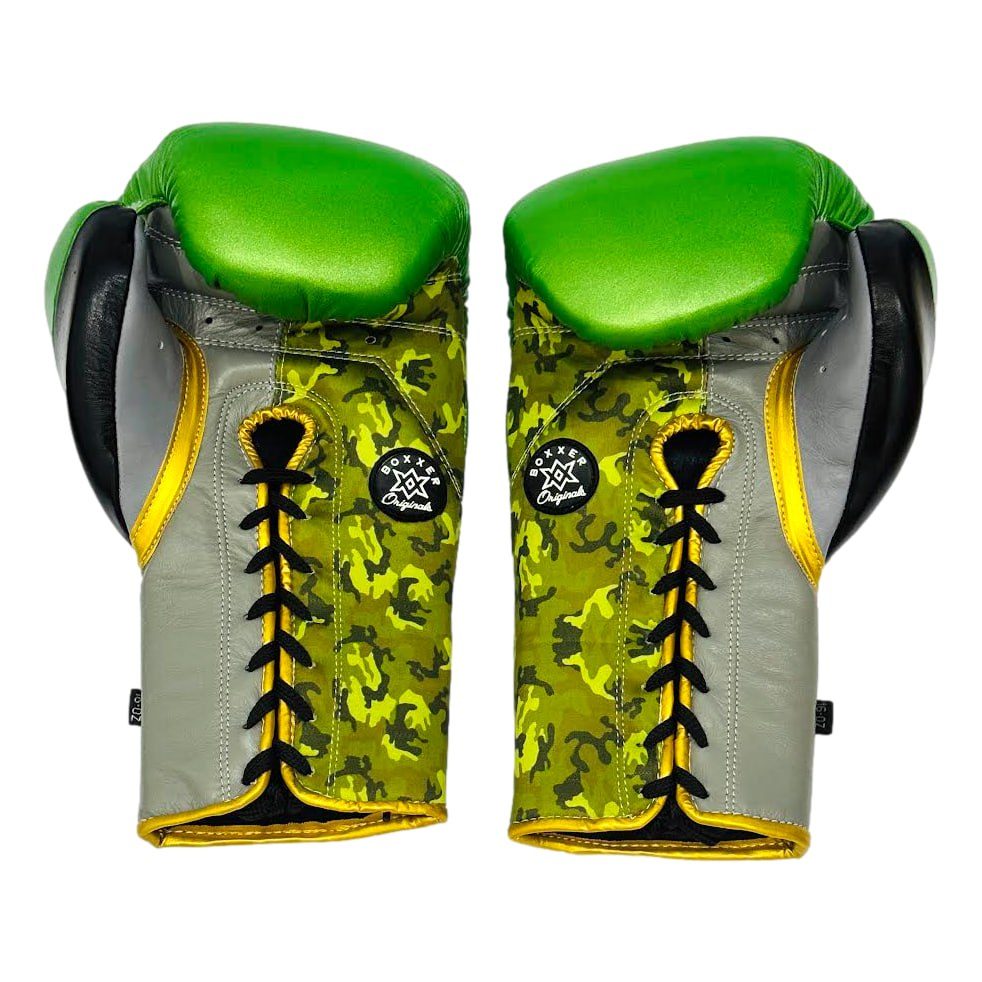 Gloves Laced / Flat 171039 Myles Boxing Gloves