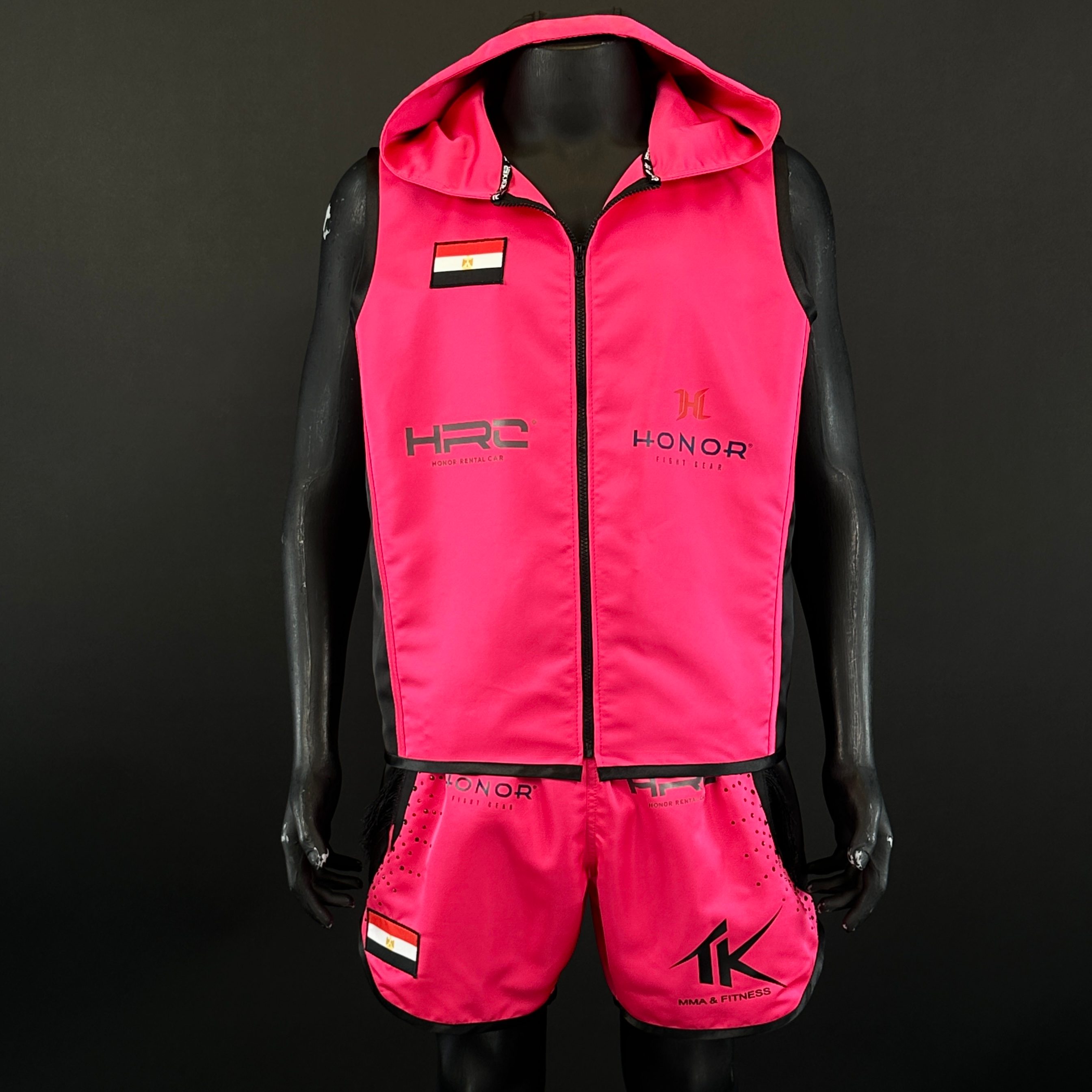 Side Stripes  Jacket  mahmoud 174927 Jackets