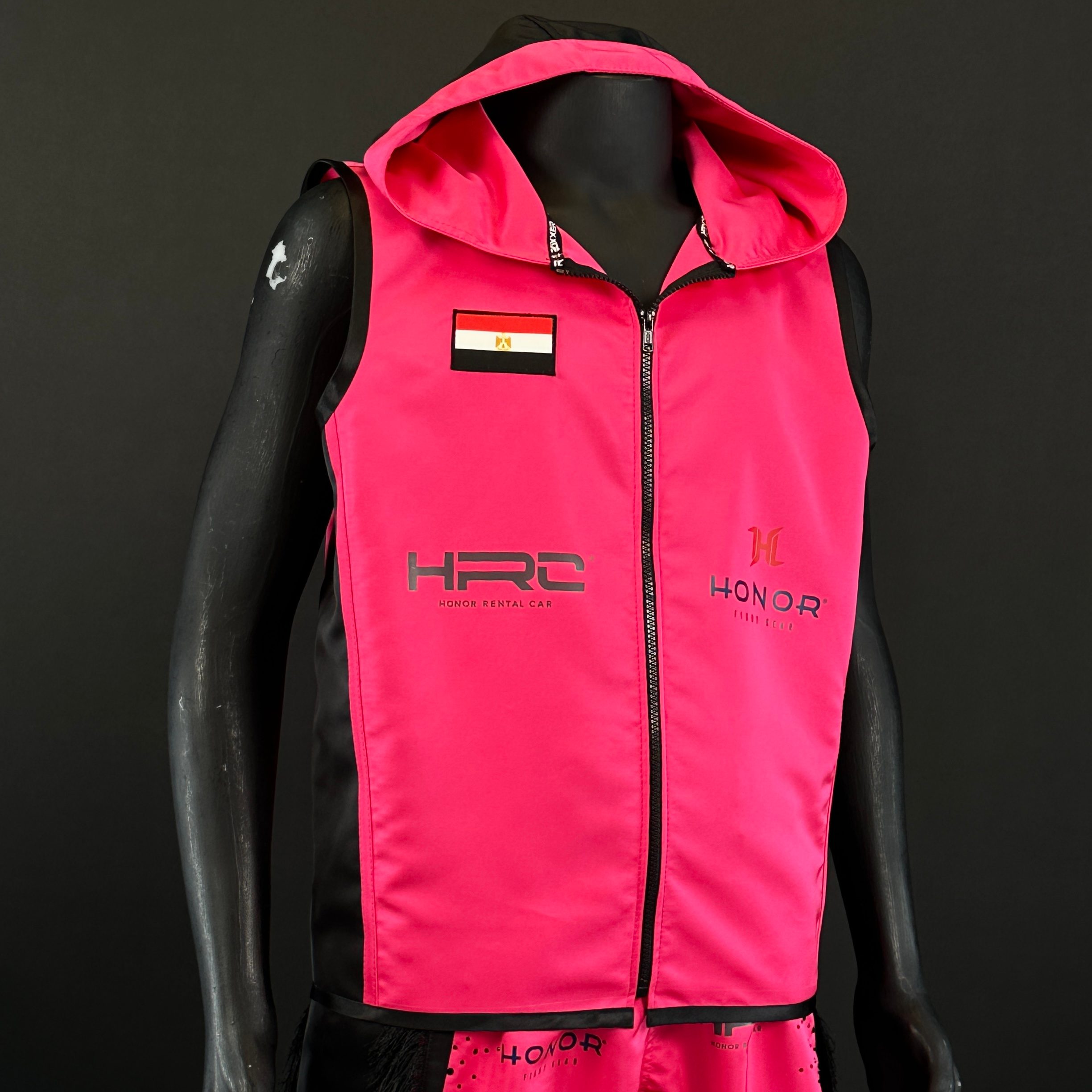 Side Stripes  Jacket  mahmoud 174927 Jackets