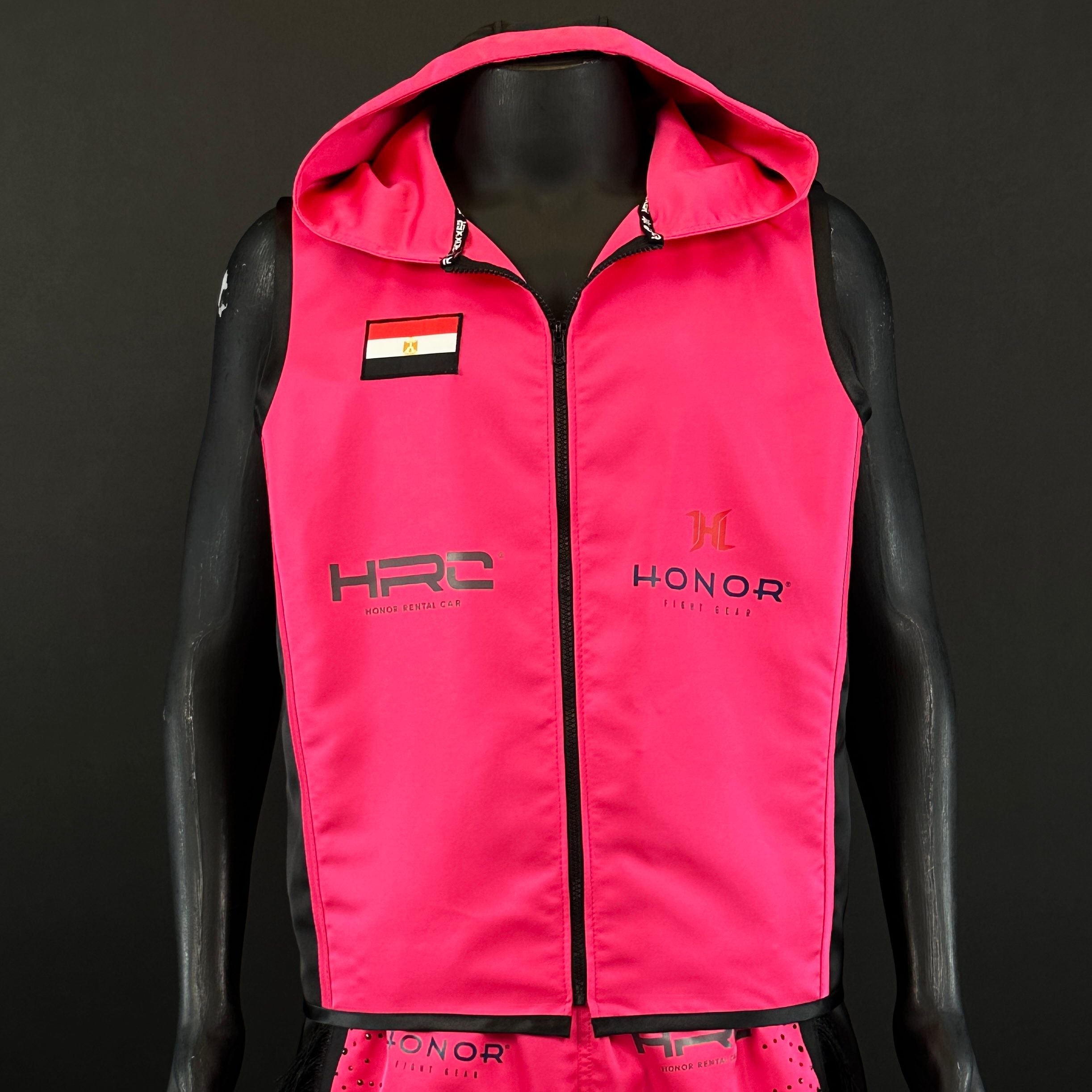 Side Stripes  Jacket  mahmoud 174927 Jackets