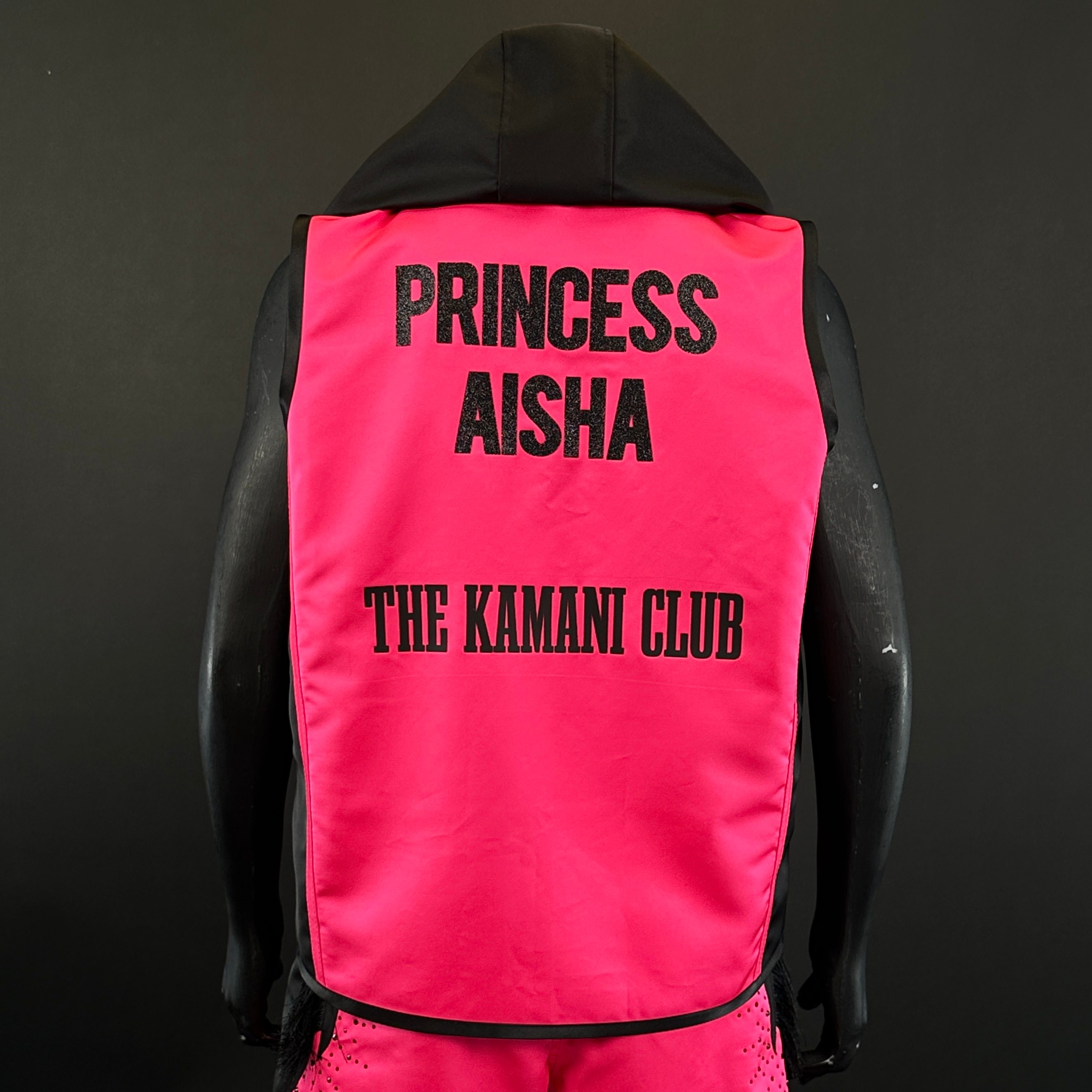 Side Stripes  Jacket  mahmoud 174927 Jackets