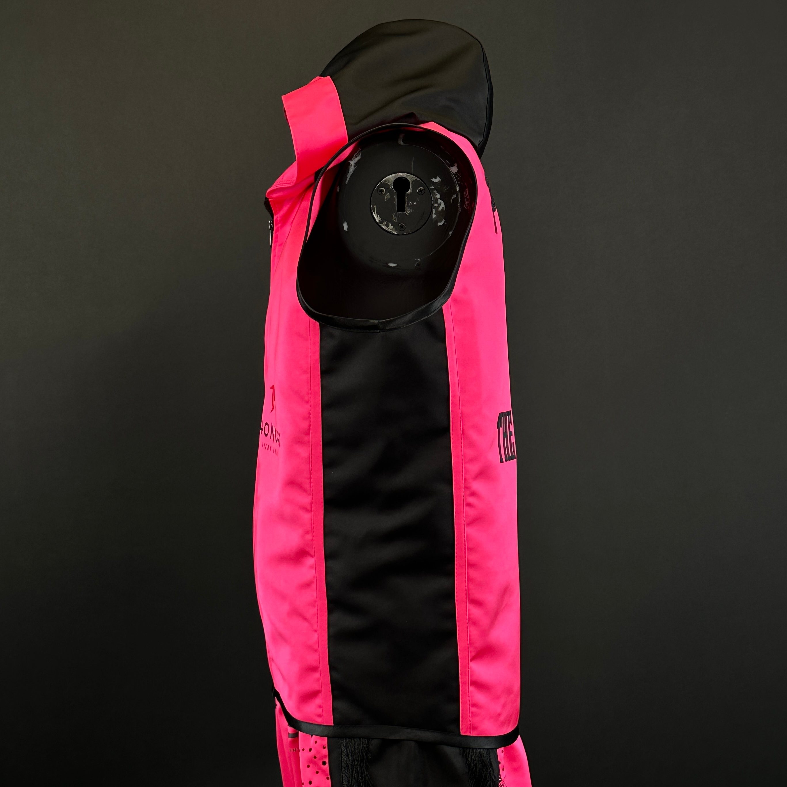 Side Stripes  Jacket  mahmoud 174927 Jackets