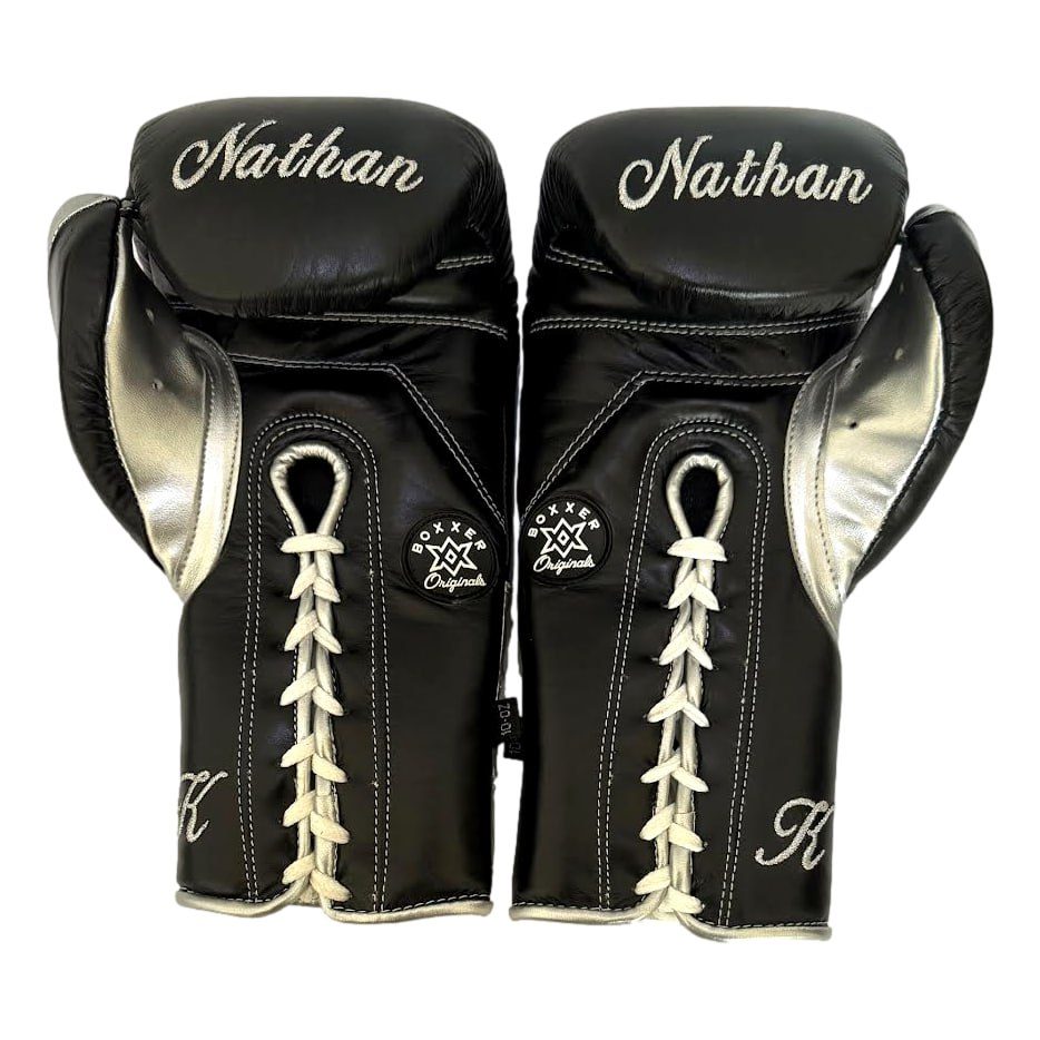 Gloves Laced / Ridged 172308 Kourtney Boxing Gloves
