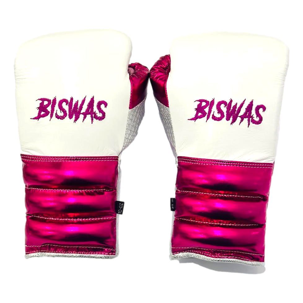 Gloves Laced / Ridged 172943 kirsty Boxing Gloves