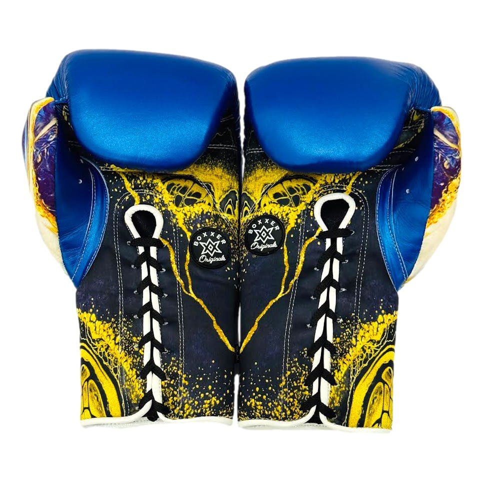 Gloves Laced / Ridged 172970 Dylan Boxing Gloves