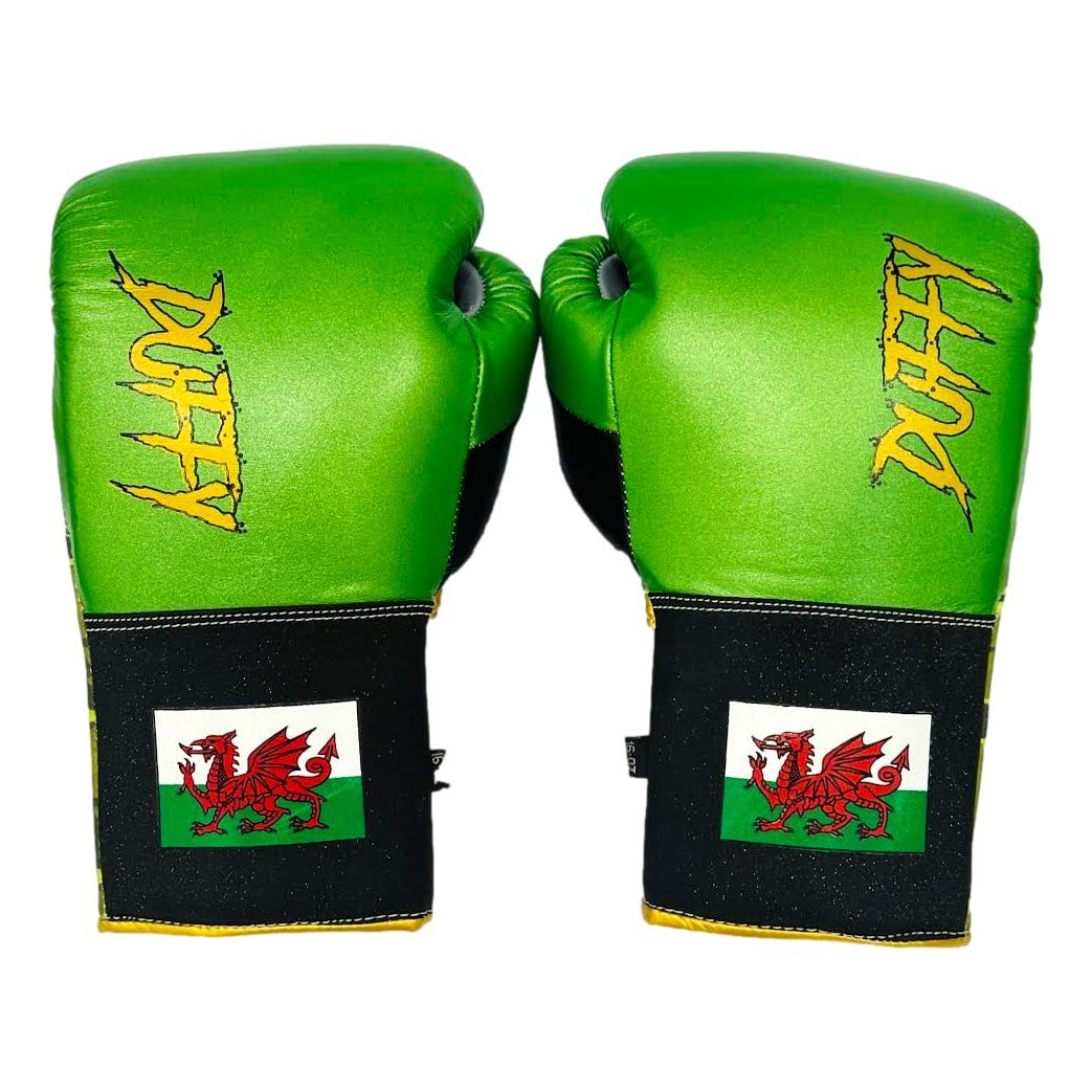 Gloves Laced / Flat 171039 Myles Boxing Gloves