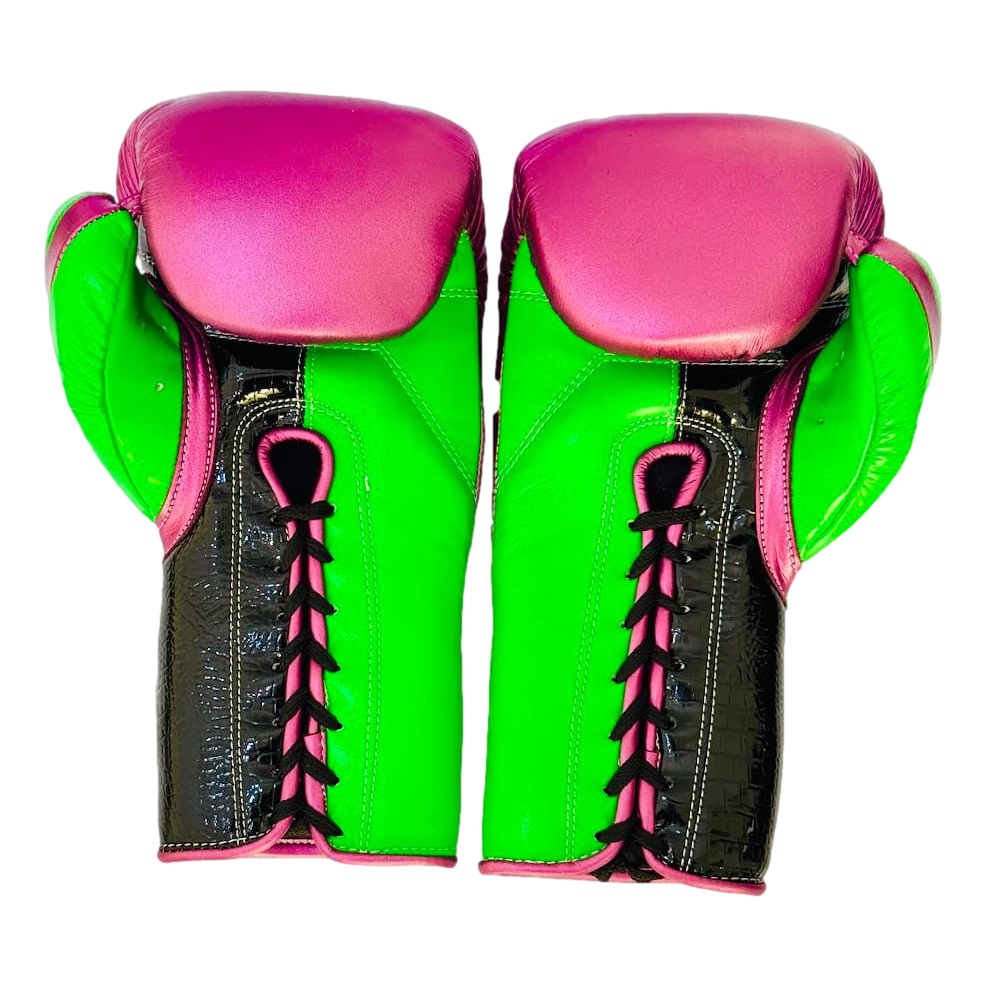 Gloves Multicolour ridged 171867 Ma Boy Boxing Gloves