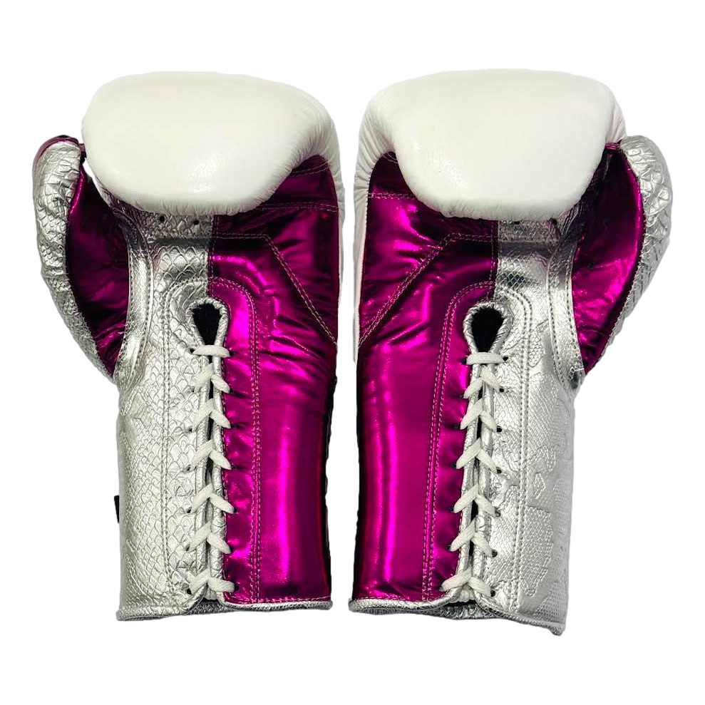 Gloves Laced / Ridged 172943 kirsty Boxing Gloves