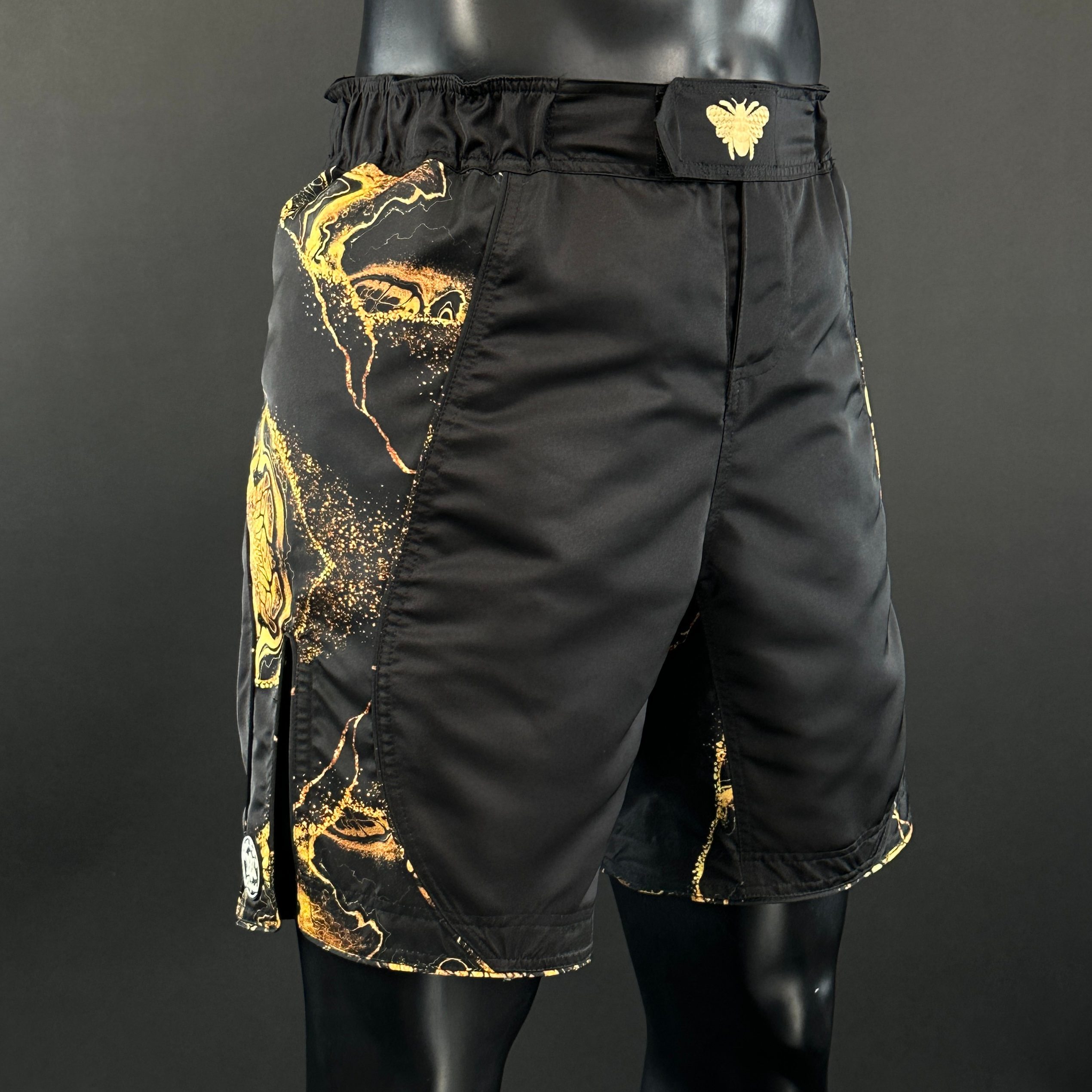 Carbon MMA Viviana 175742 MMA Shorts