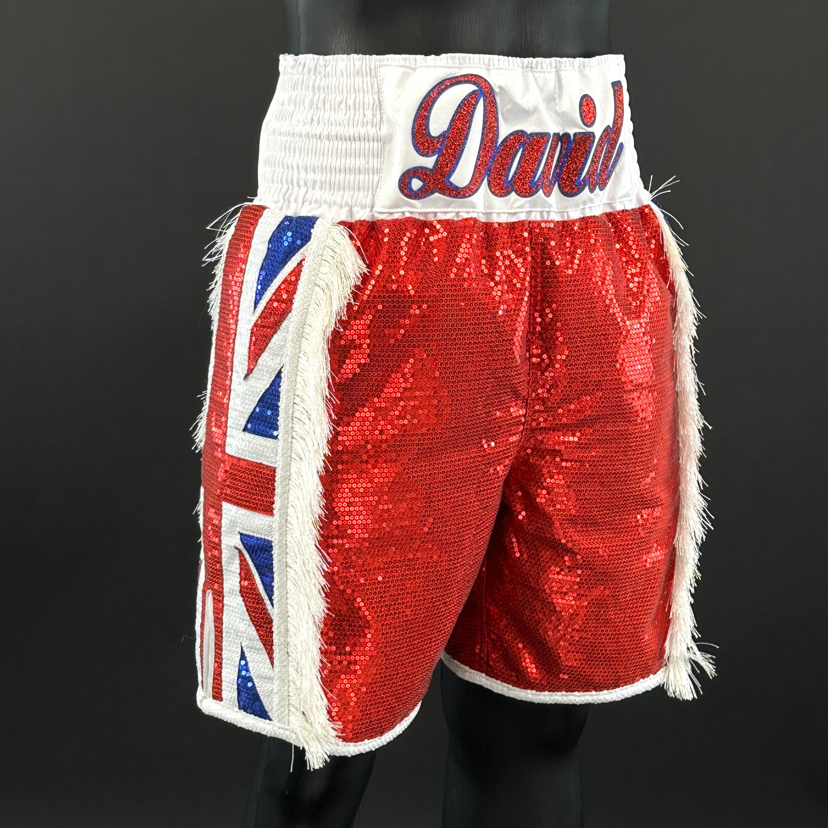 Side Jacks BX Nicky 176438 Custom Boxing Shorts & Trunks