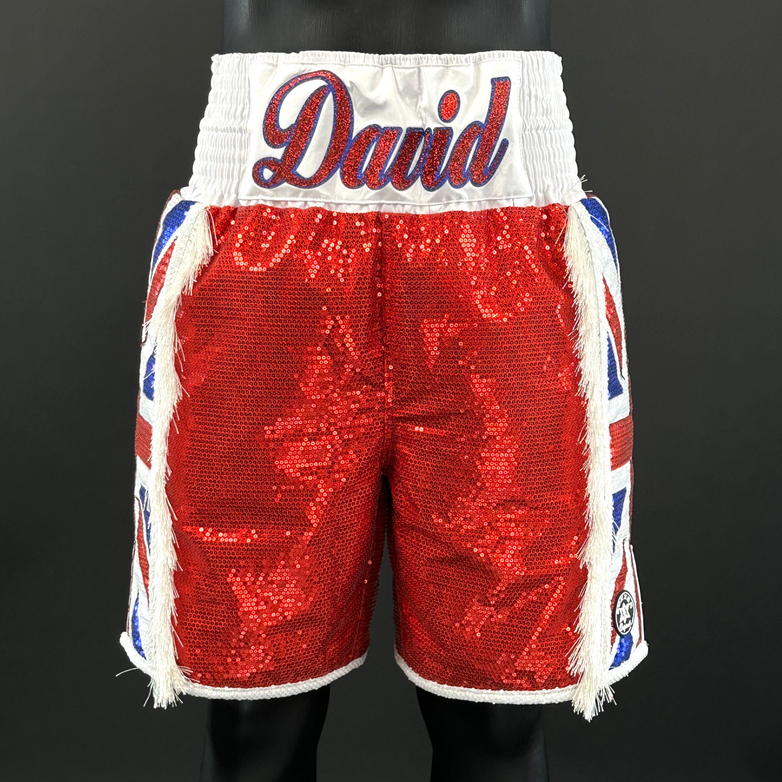 Side Jacks BX Nicky 176438 Custom Boxing Shorts & Trunks