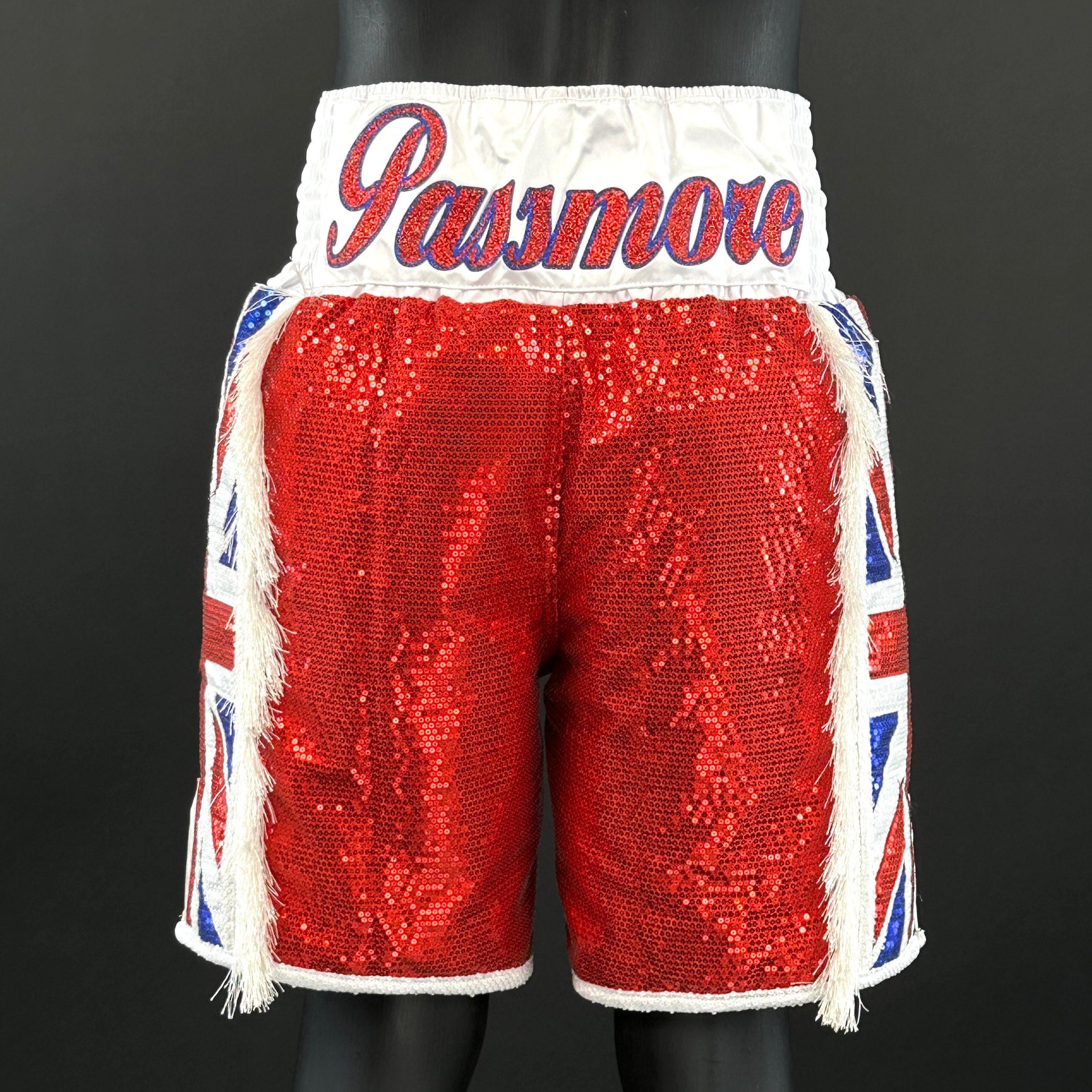 Side Jacks BX Nicky 176438 Custom Boxing Shorts & Trunks