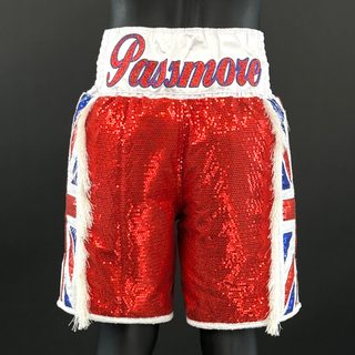 Side Jacks BX Nicky 176438 Custom Boxing Shorts & Trunks