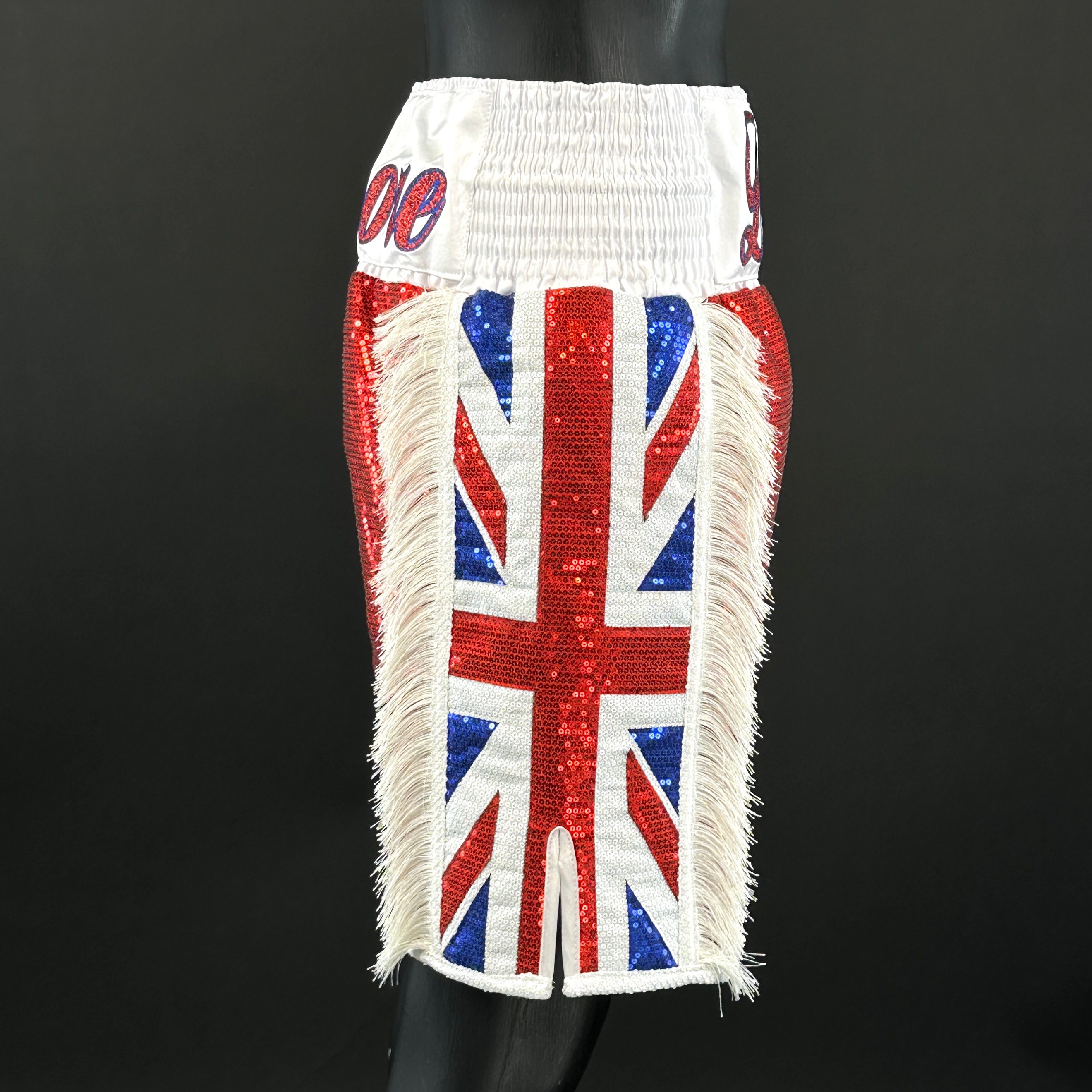 Side Jacks BX Nicky 176438 Custom Boxing Shorts & Trunks