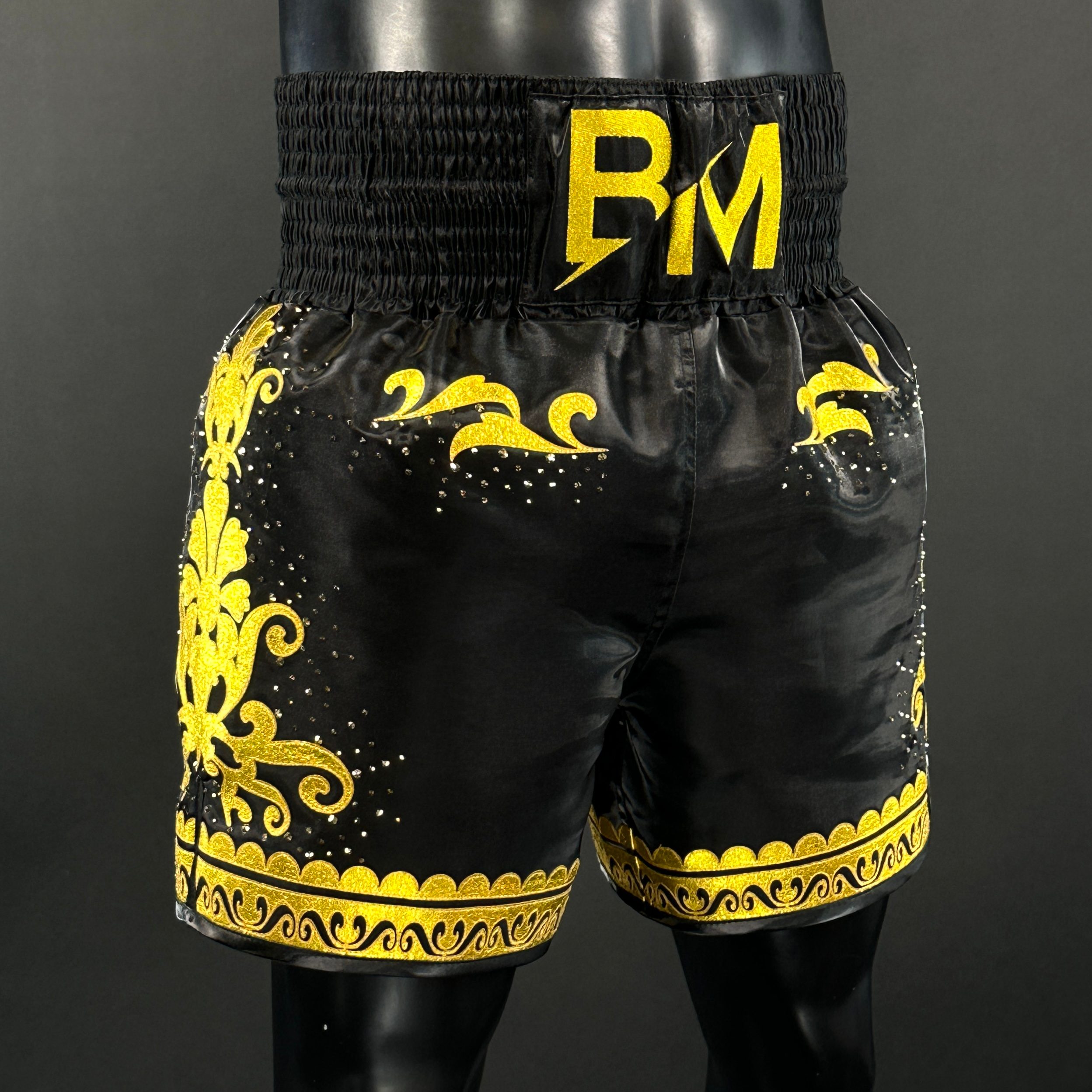GGG BX Michelle 174703 Custom Boxing Shorts & Trunks